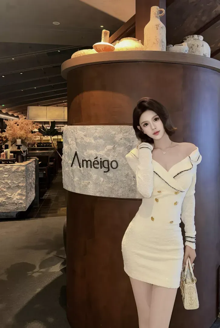 黄浦 慕初 清纯短发御姐 Gallery 6