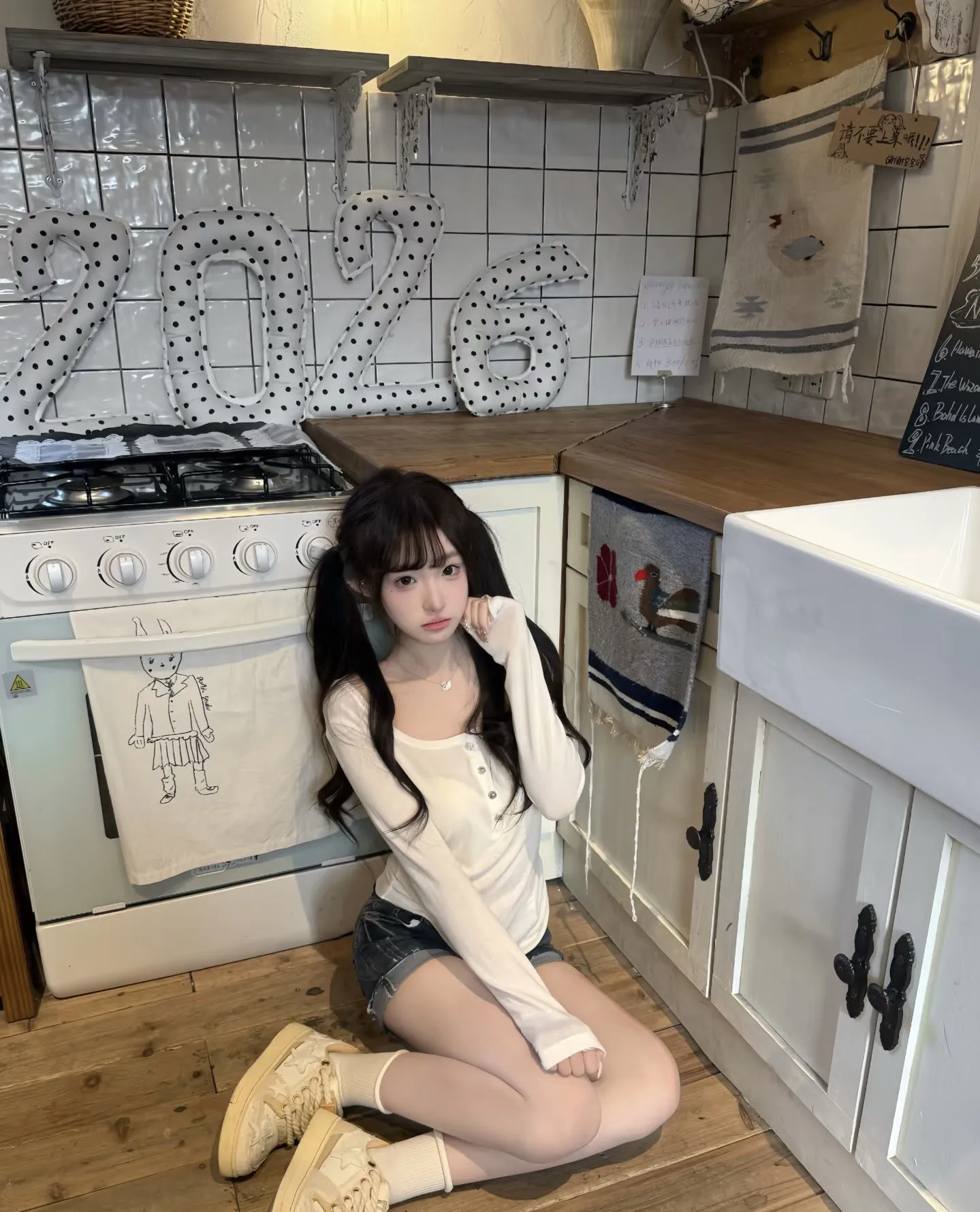 鱼幼 极品萝莉