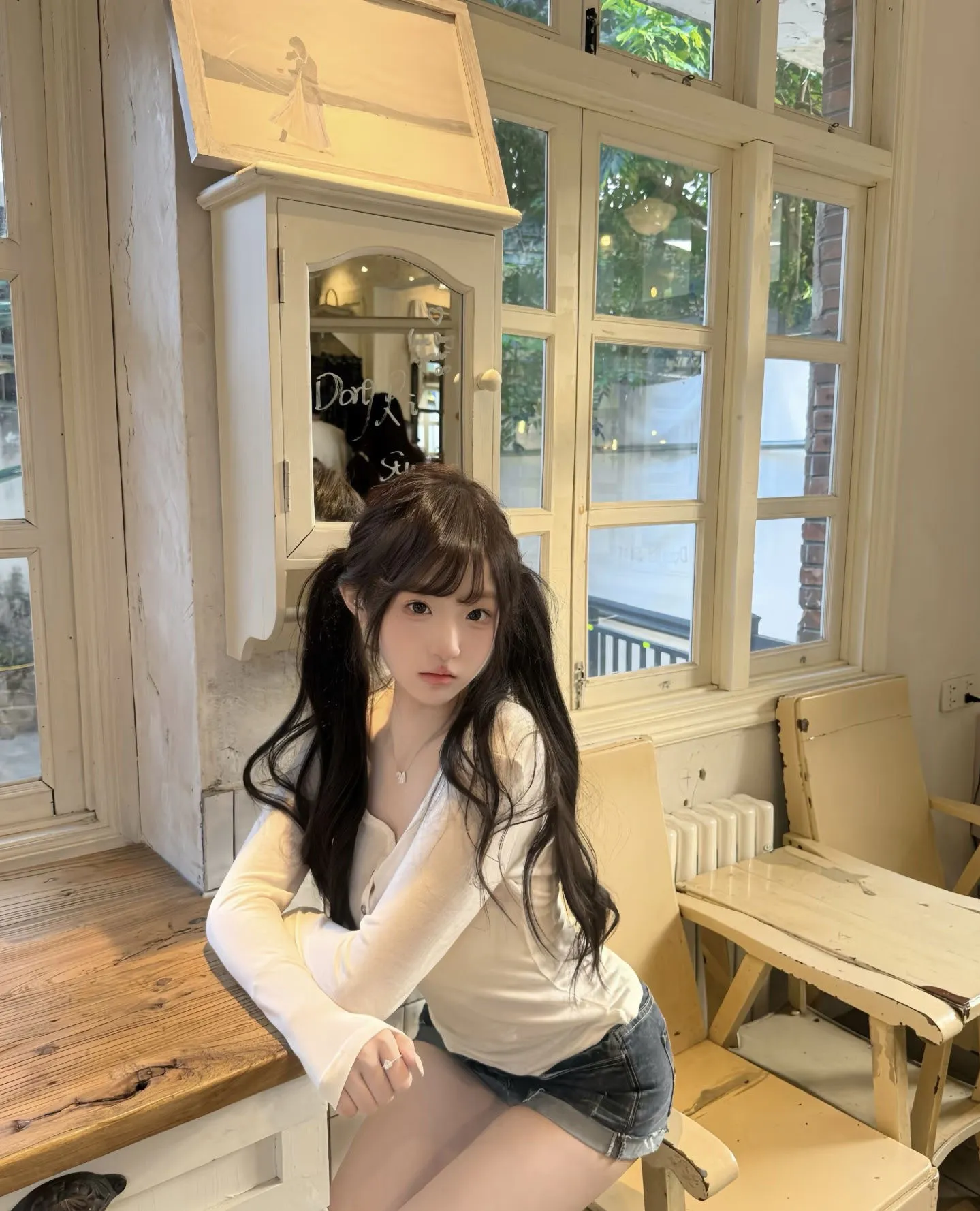 鱼幼 极品萝莉 Gallery 5