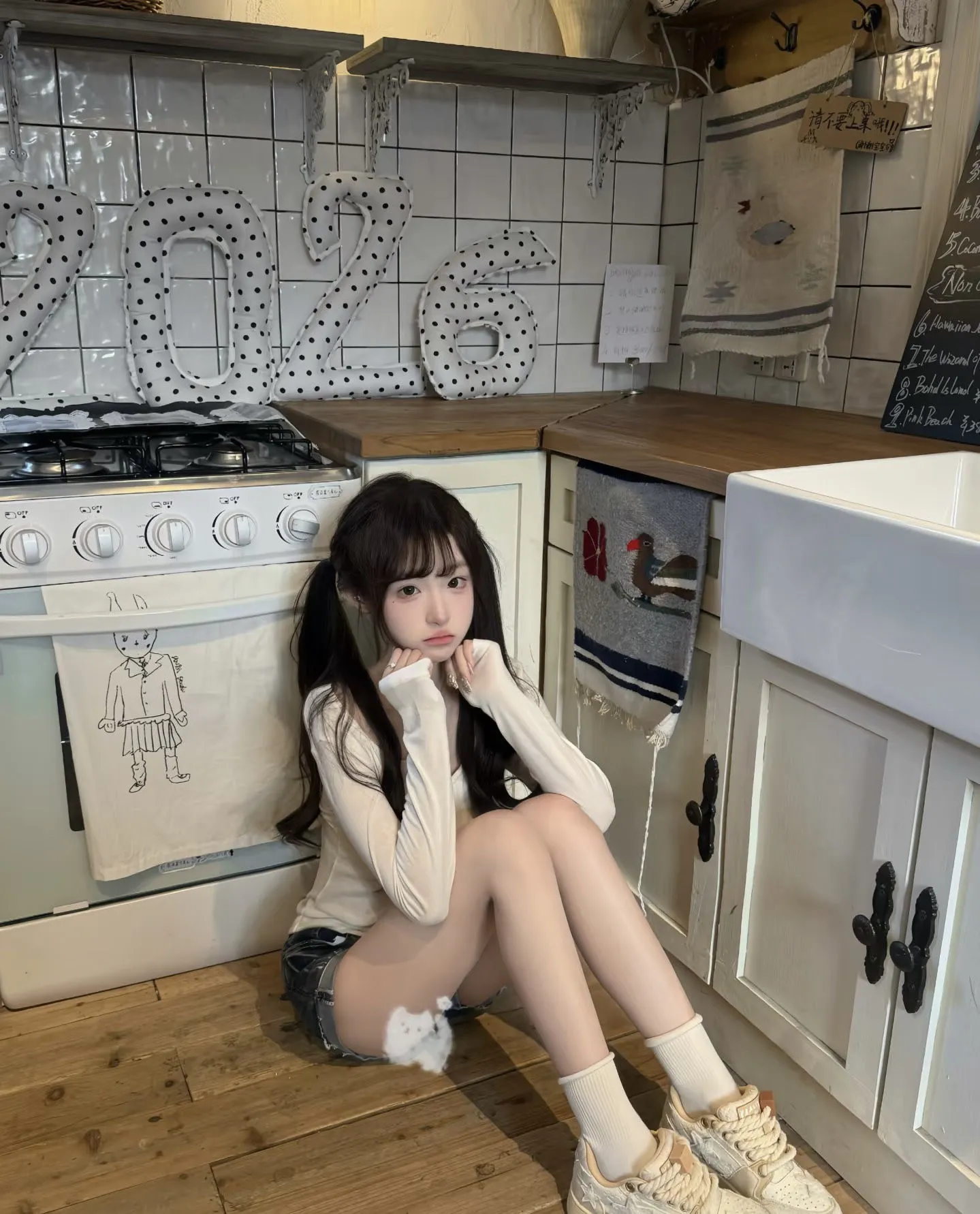 鱼幼 极品萝莉 Gallery 6
