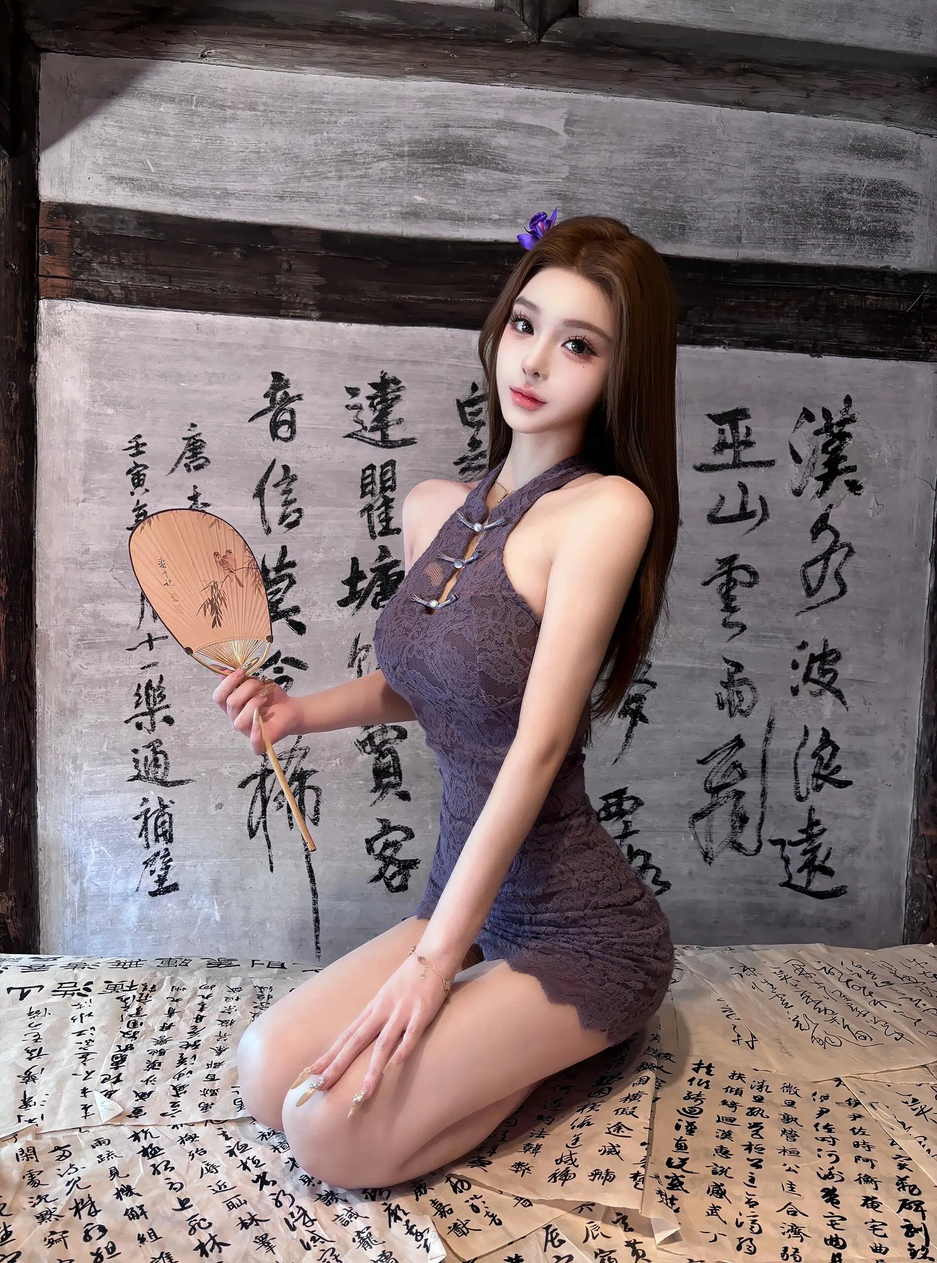 黄浦 清羽  极品清纯御姐 Gallery 5