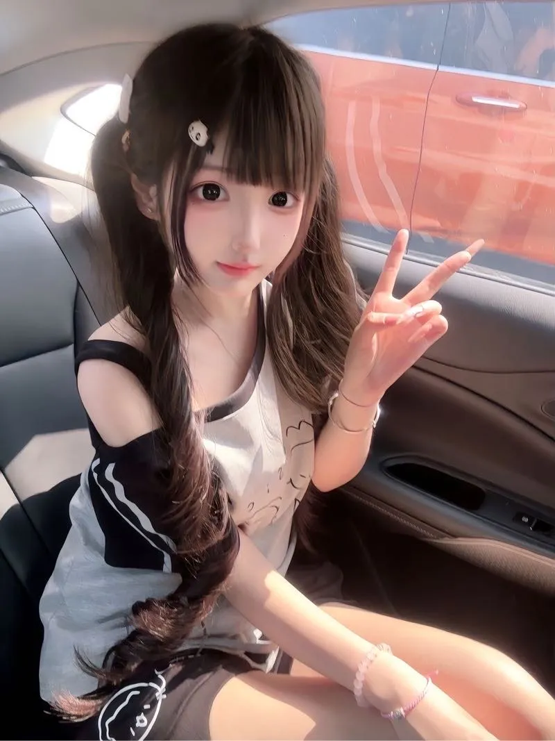 🌈小小鱼 幼态娃娃脸懵懂可爱白皙皮肤 Gallery 7