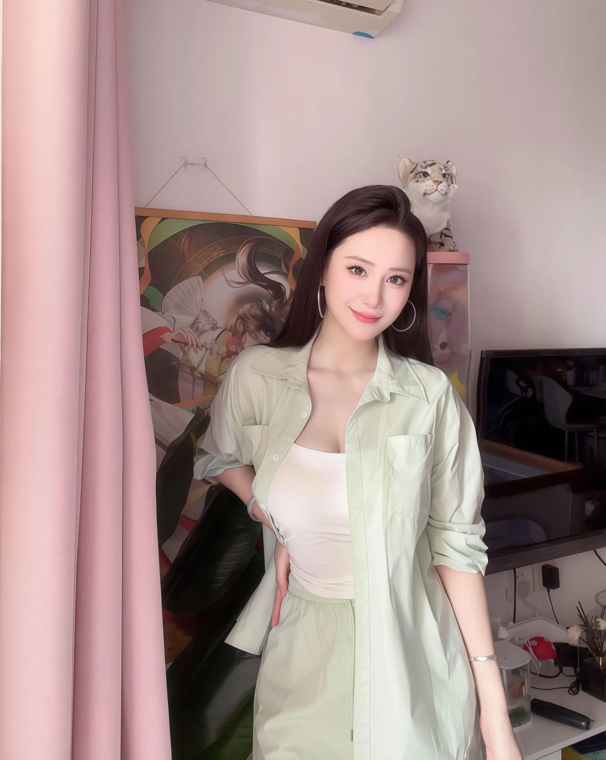极品御姐猫逼 Gallery 7