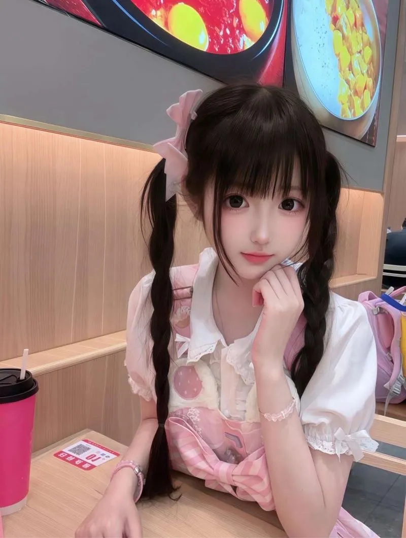 沪上首开萝莉 萌萌酱 三点粉嫩 Gallery 2