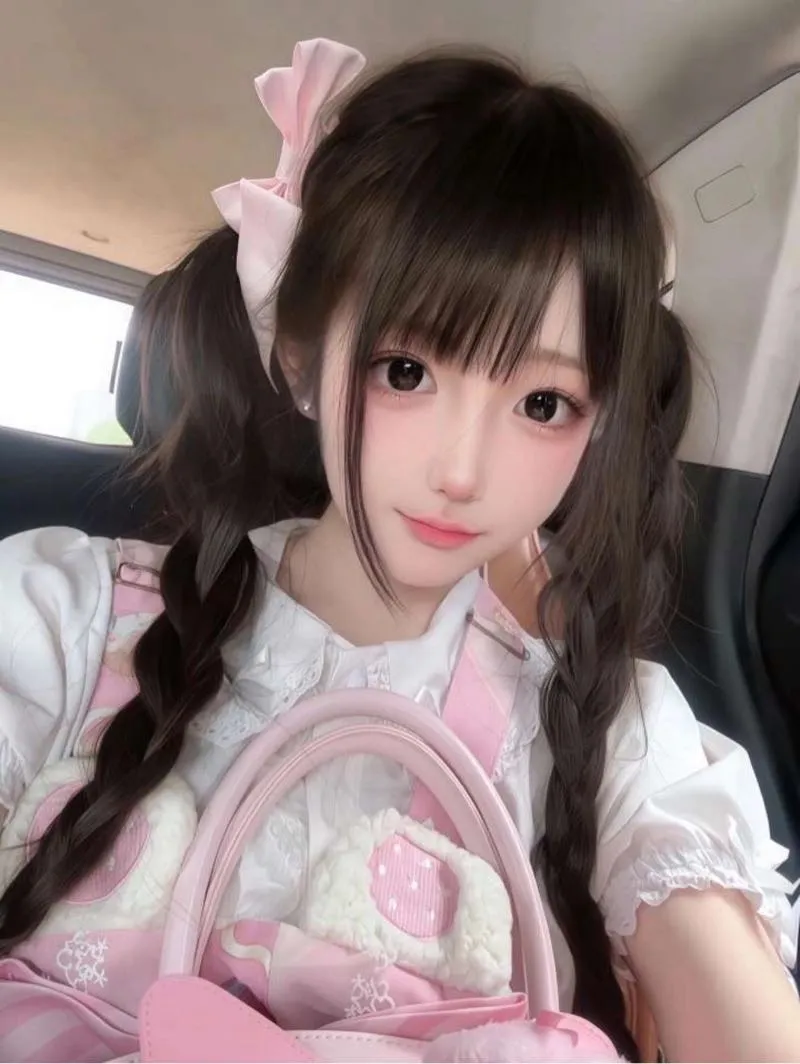 沪上首开萝莉 萌萌酱 三点粉嫩 Gallery 4