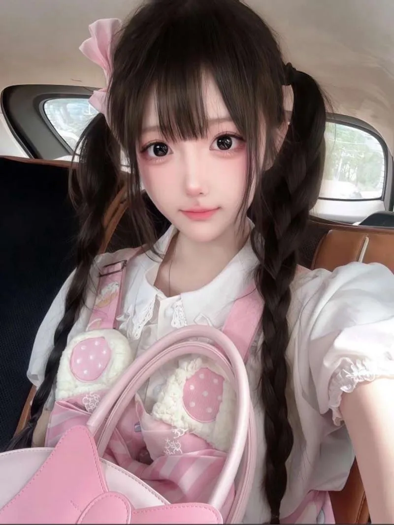 沪上首开萝莉 萌萌酱 三点粉嫩 Gallery 6