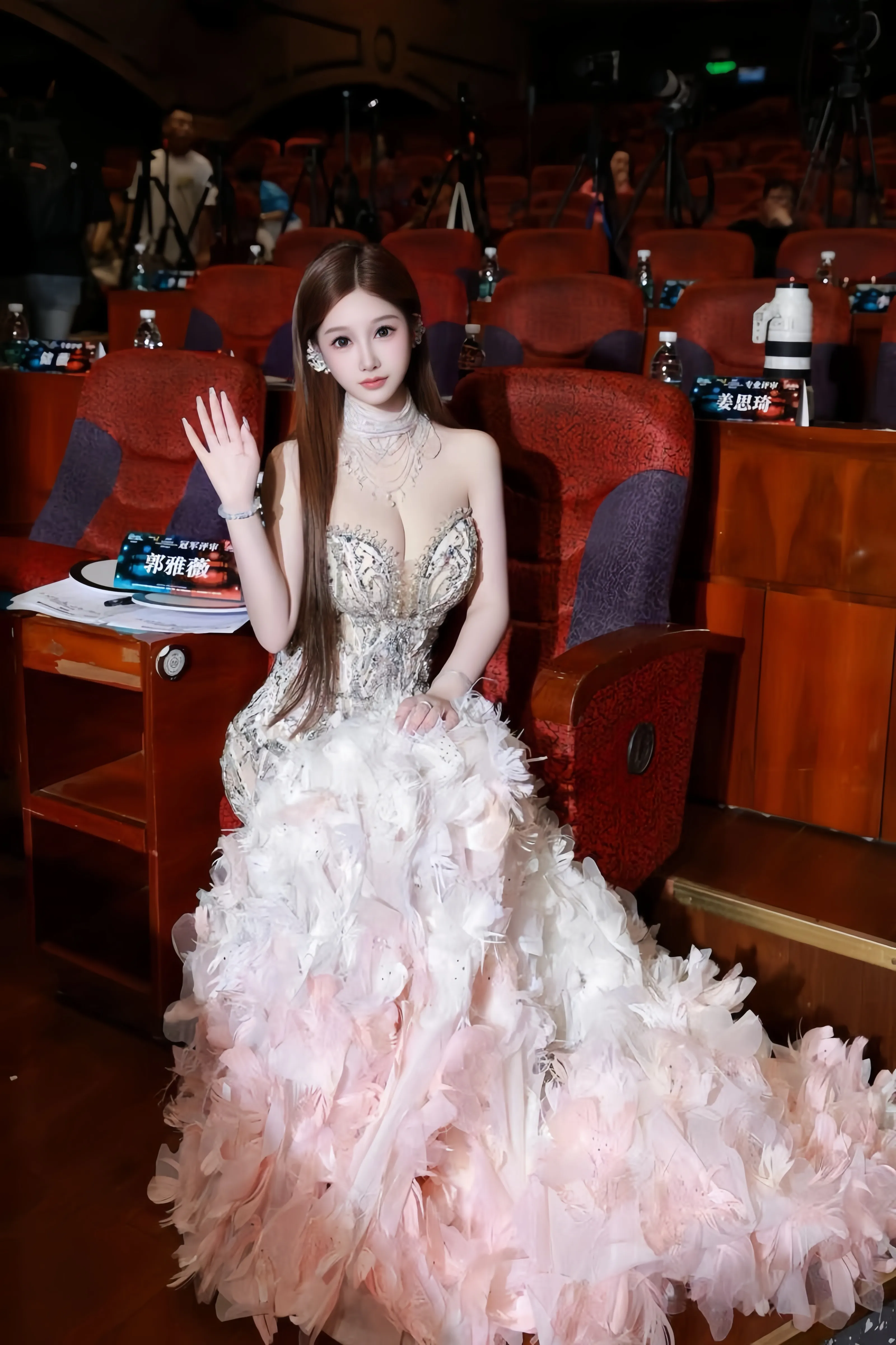 普陀模特馨馨 Gallery 1