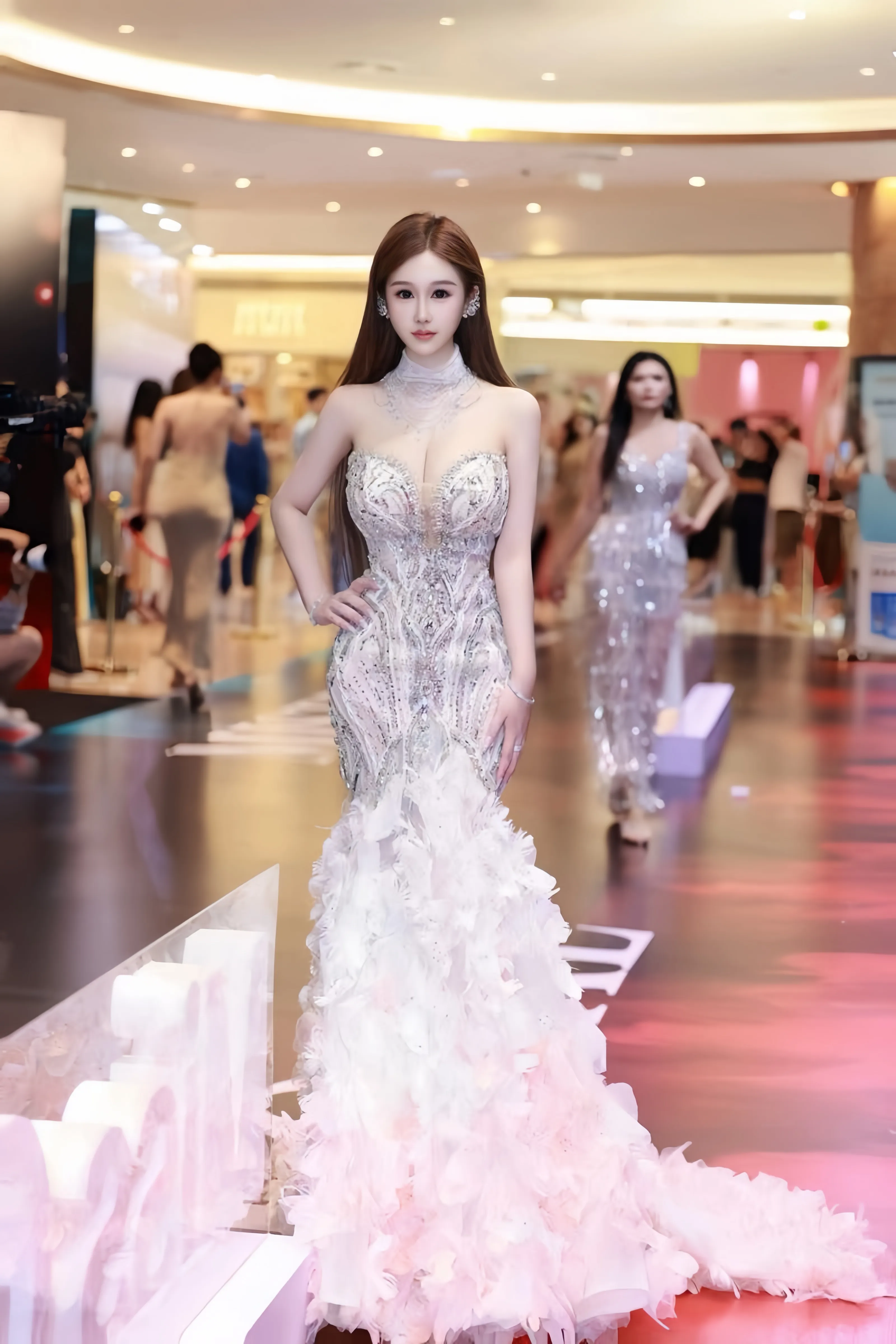 普陀模特馨馨 Gallery 5