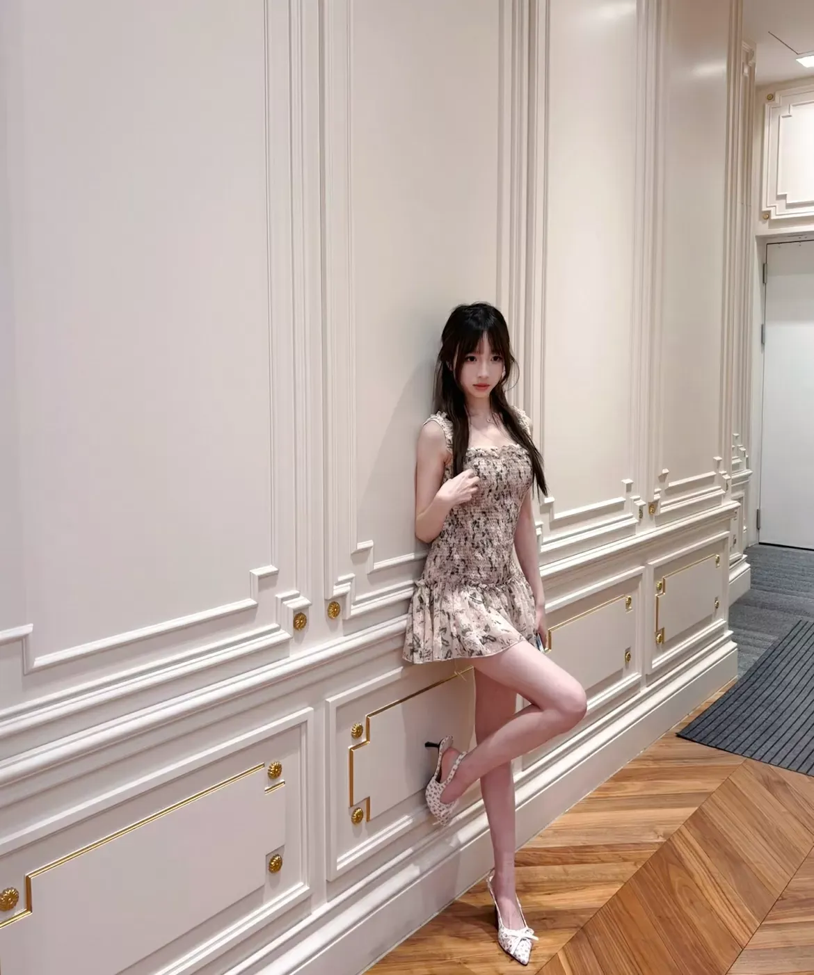 芋头 身材高挑敏感体质,单单好评见必囍 Gallery 7
