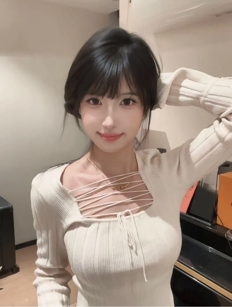 🌸夏雨琦 💓动瞬间天然嗲妹 Gallery 4