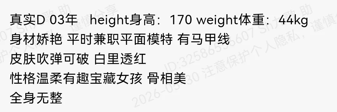 静安170D平面模特兼职有马甲线鹦鹉 Gallery 1