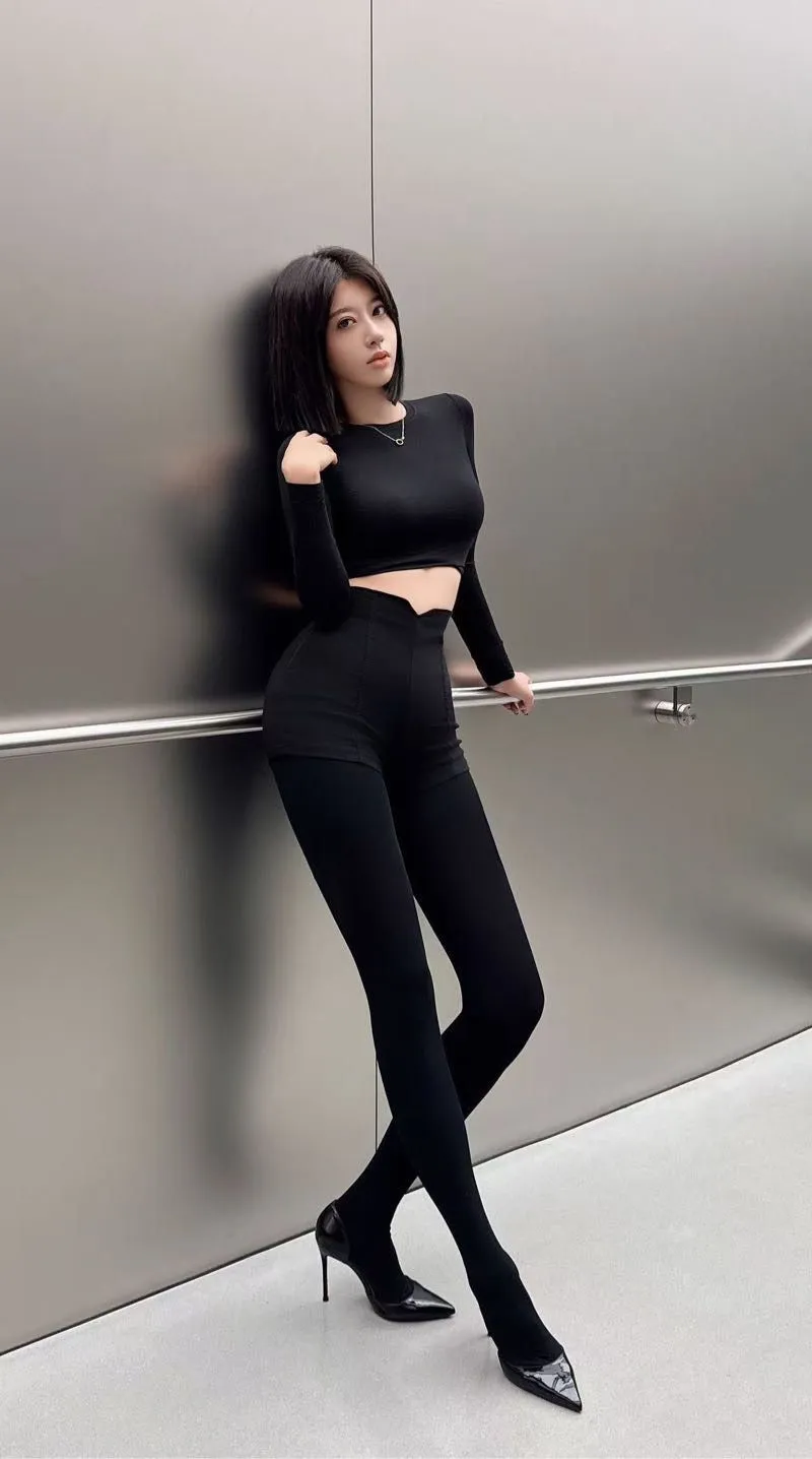 徐汇178D极品御姐身材火辣气质大米 Gallery 5