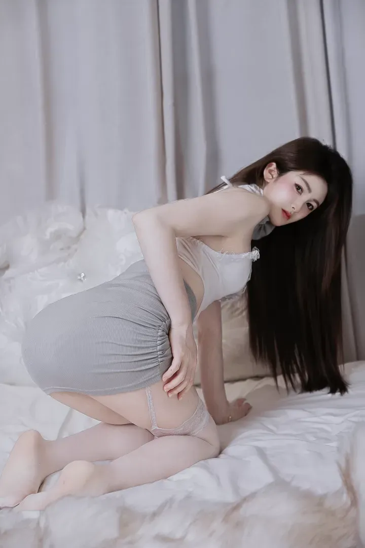 （性感尤物小媚娘）松江纯新人清语 Gallery 4