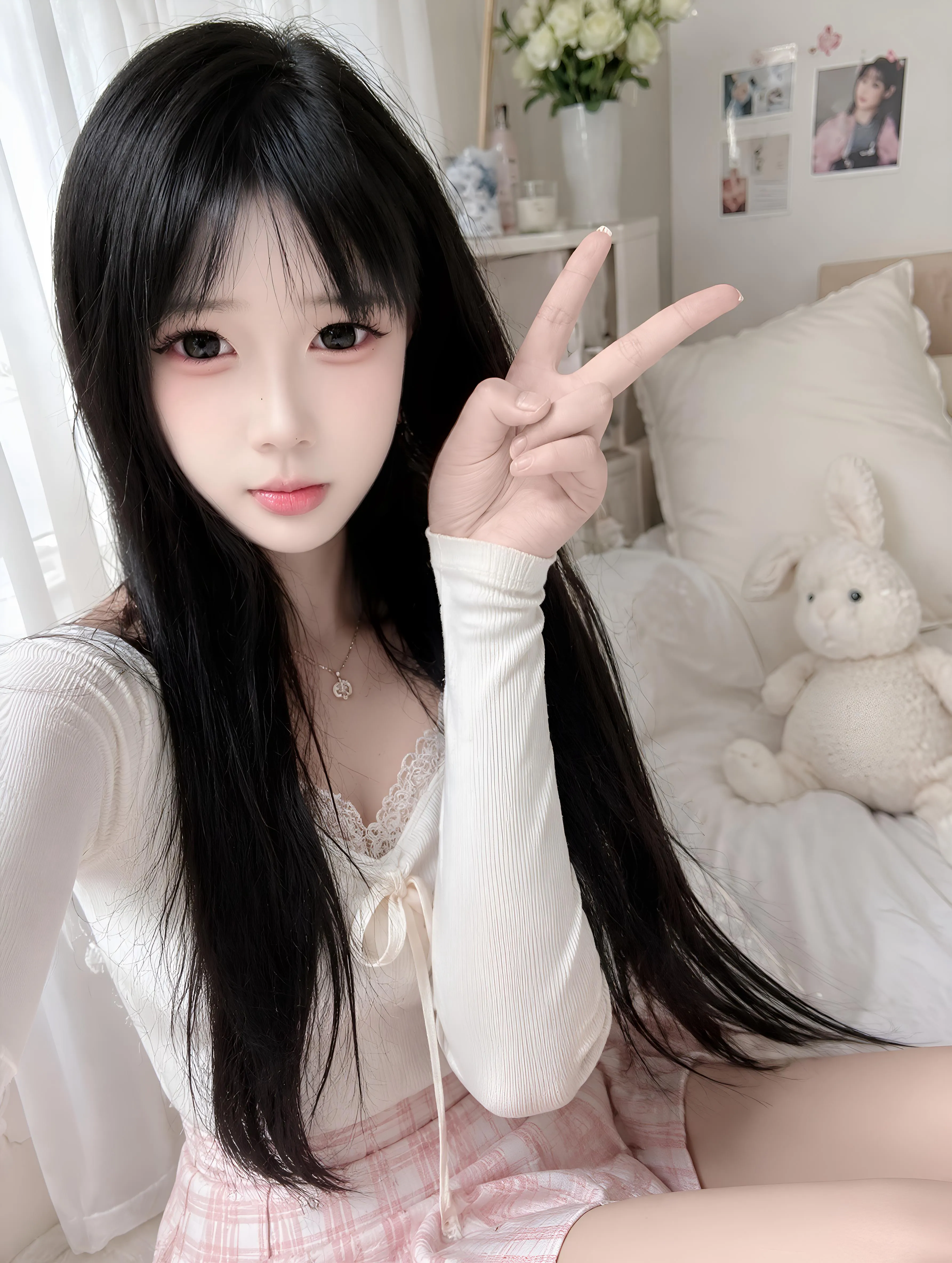 闵行晓晓嫩妹萝莉大胸 Gallery 1