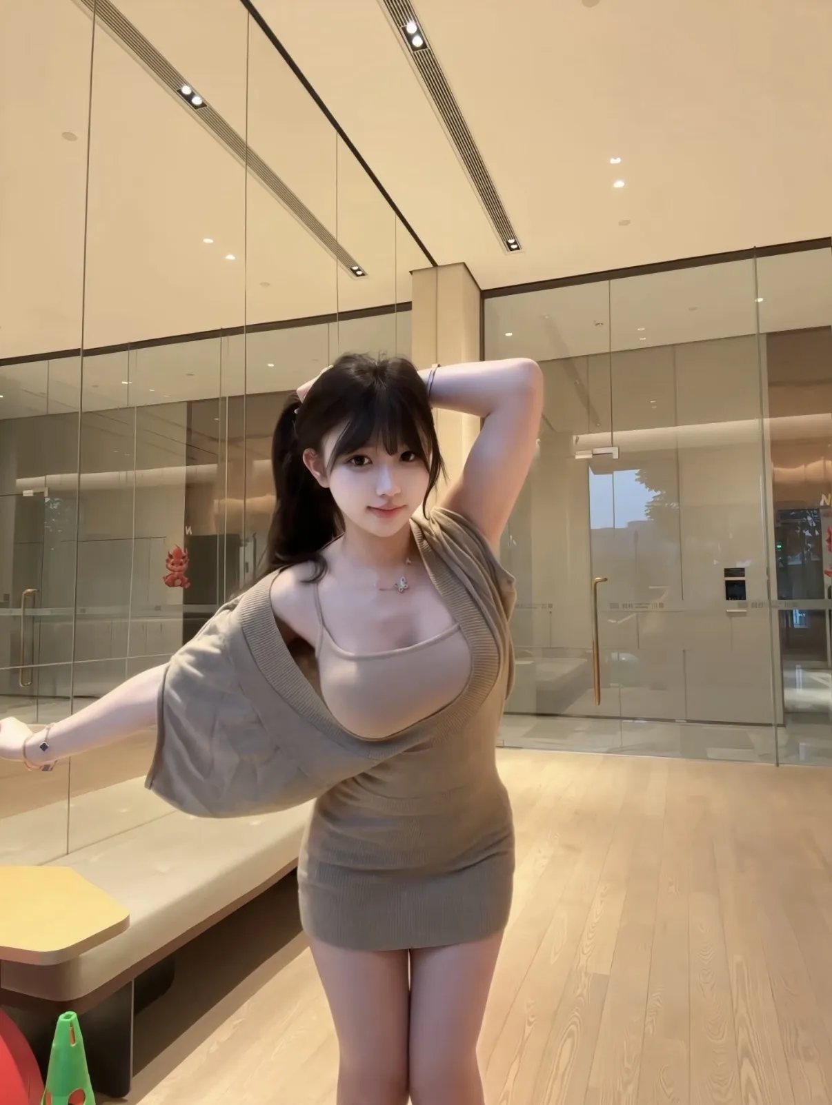 闵行娜娜 Gallery 5