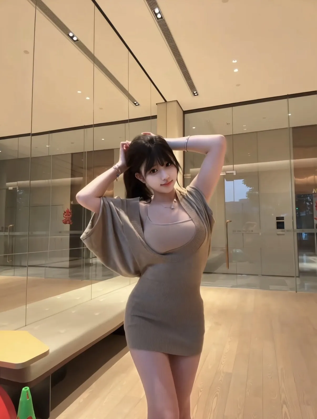 闵行娜娜 Gallery 7