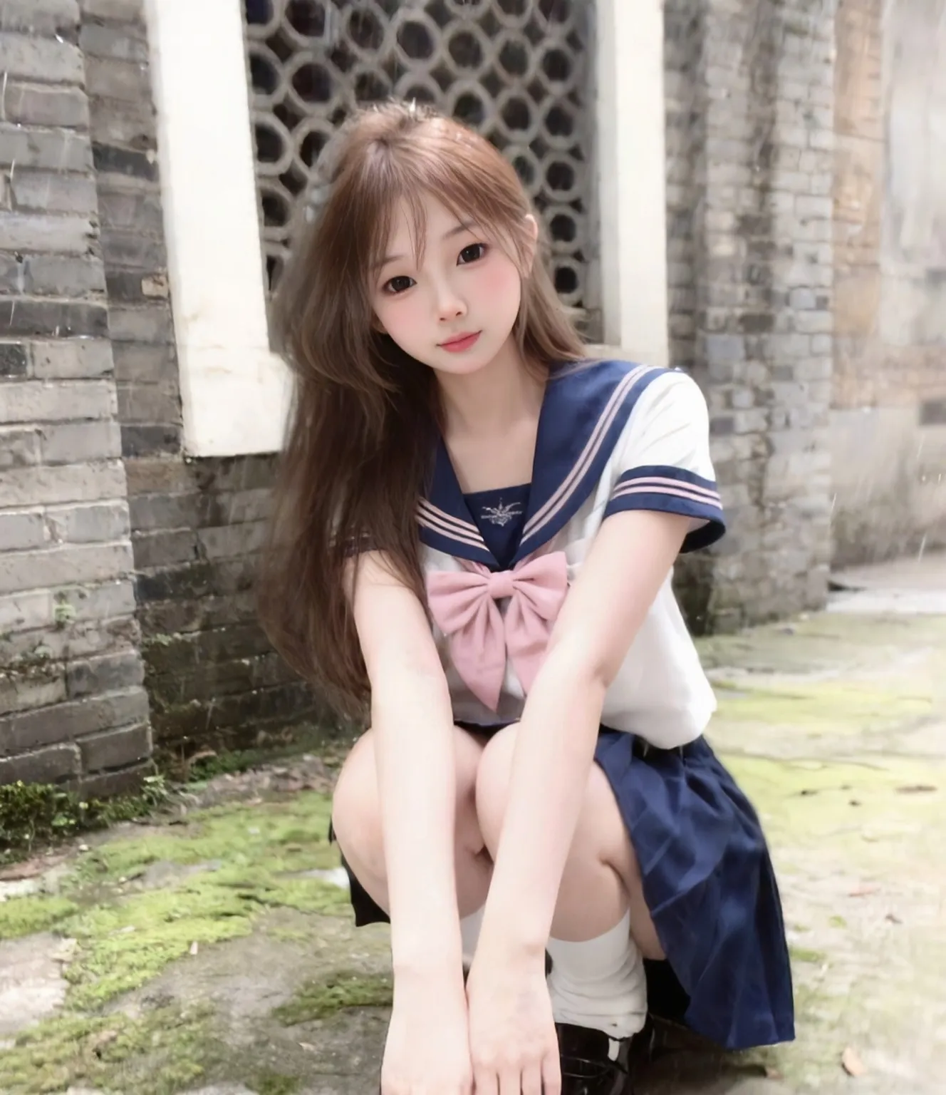 松江小尾巴 大奶萝莉 Gallery 5