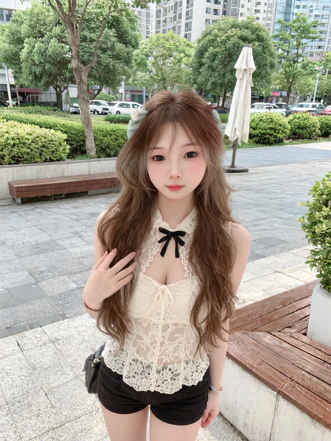 松江小尾巴 大奶萝莉 Gallery 6