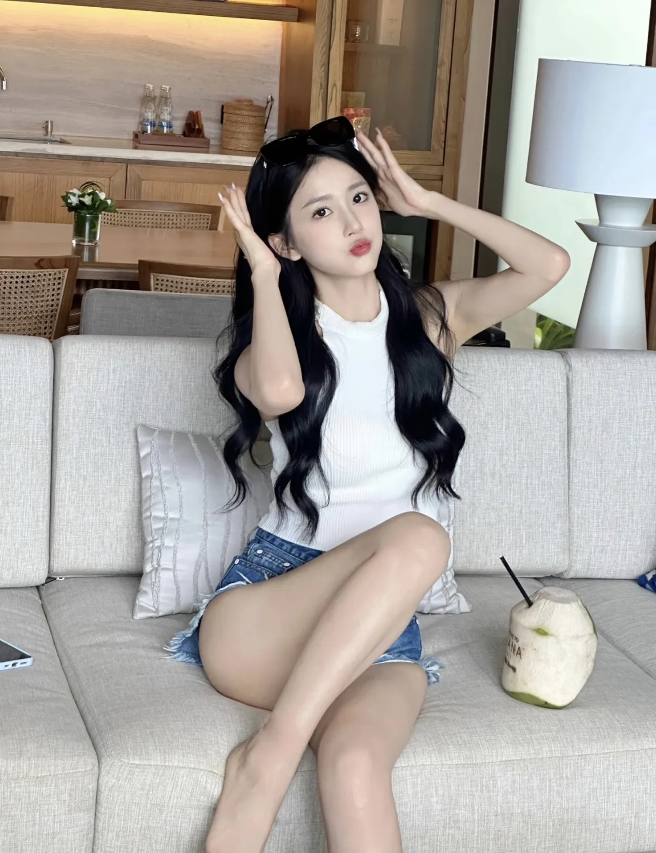 乐乐:175大长腿短期兼职 Gallery 4