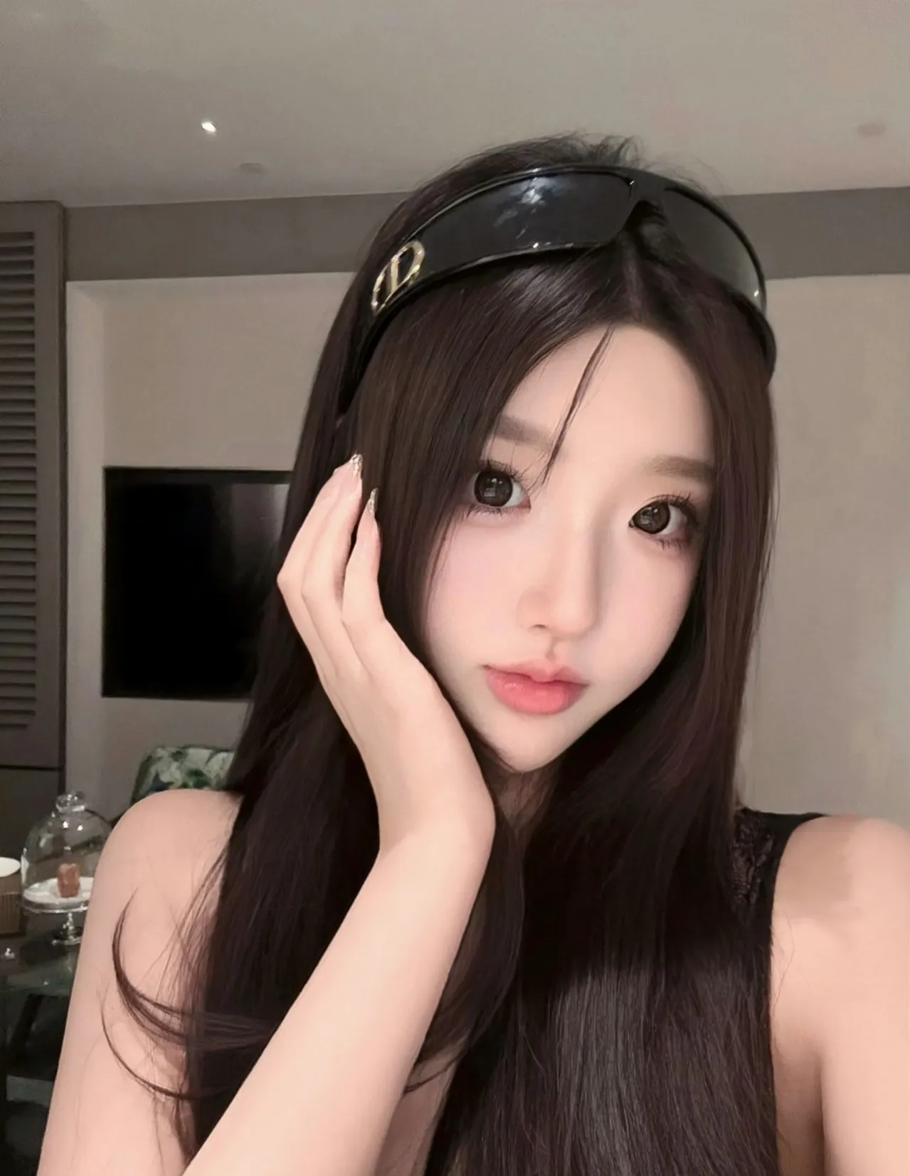 闵行李佳怡