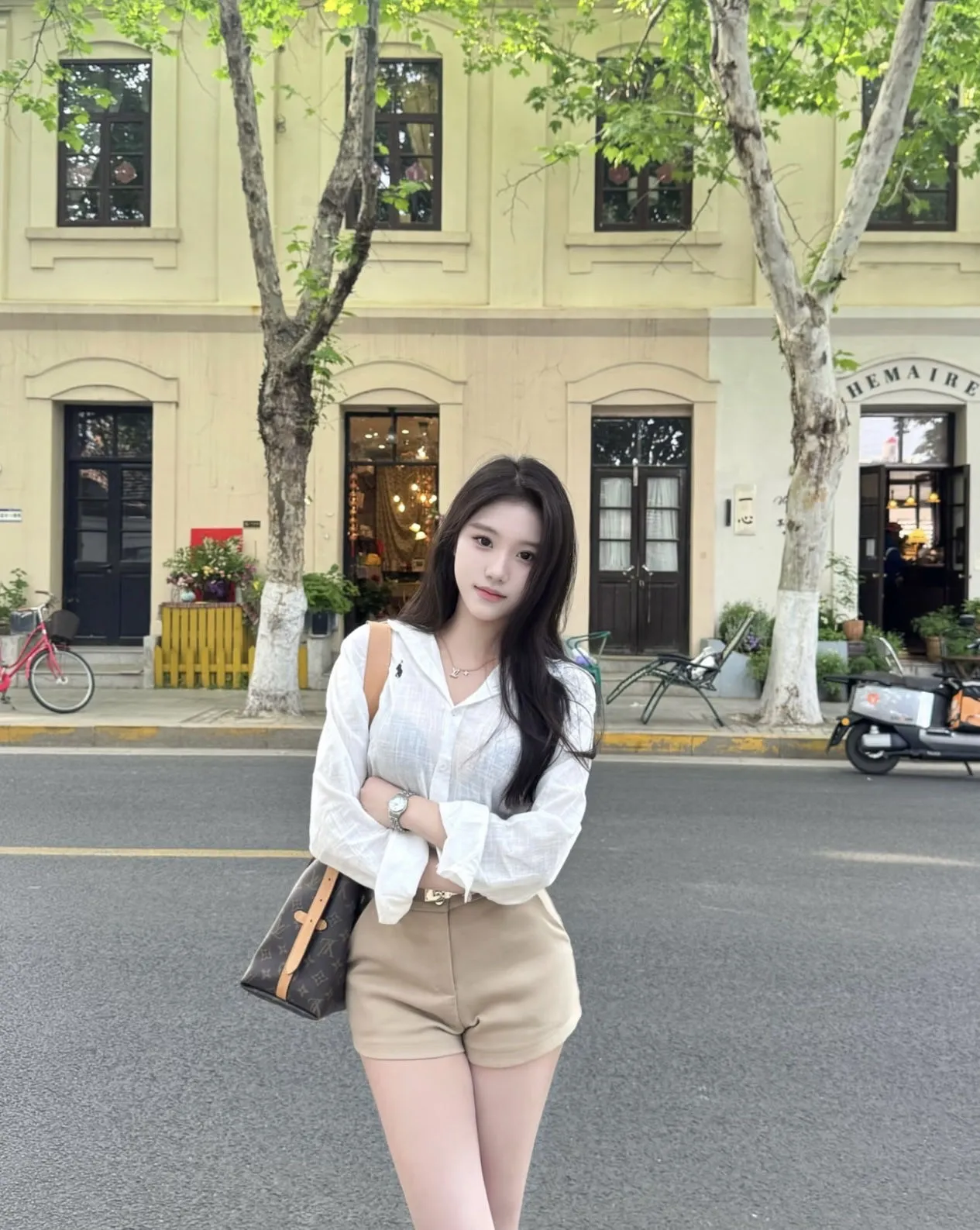 嘉定 桃桃 新开极品邻家小妹 白净粉嫩 Gallery 4