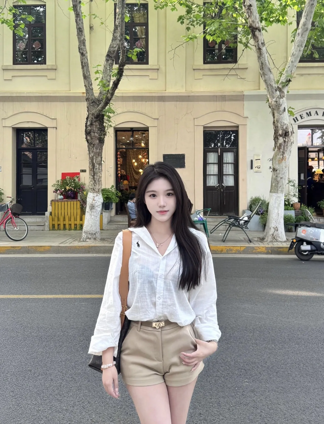 嘉定 桃桃 新开极品邻家小妹 白净粉嫩 Gallery 7