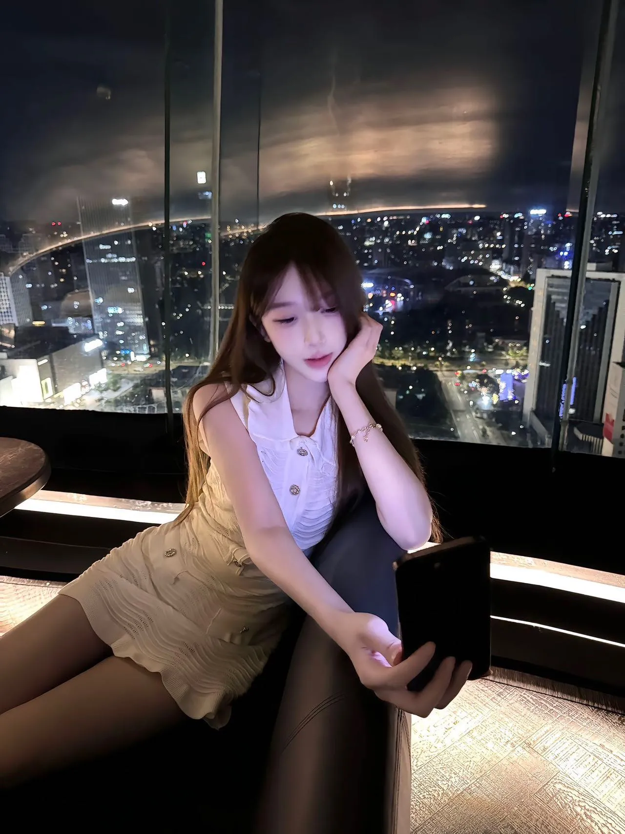 Y1134E-CC 浦东硬五纯欲甜妹 172C.06 Gallery 7