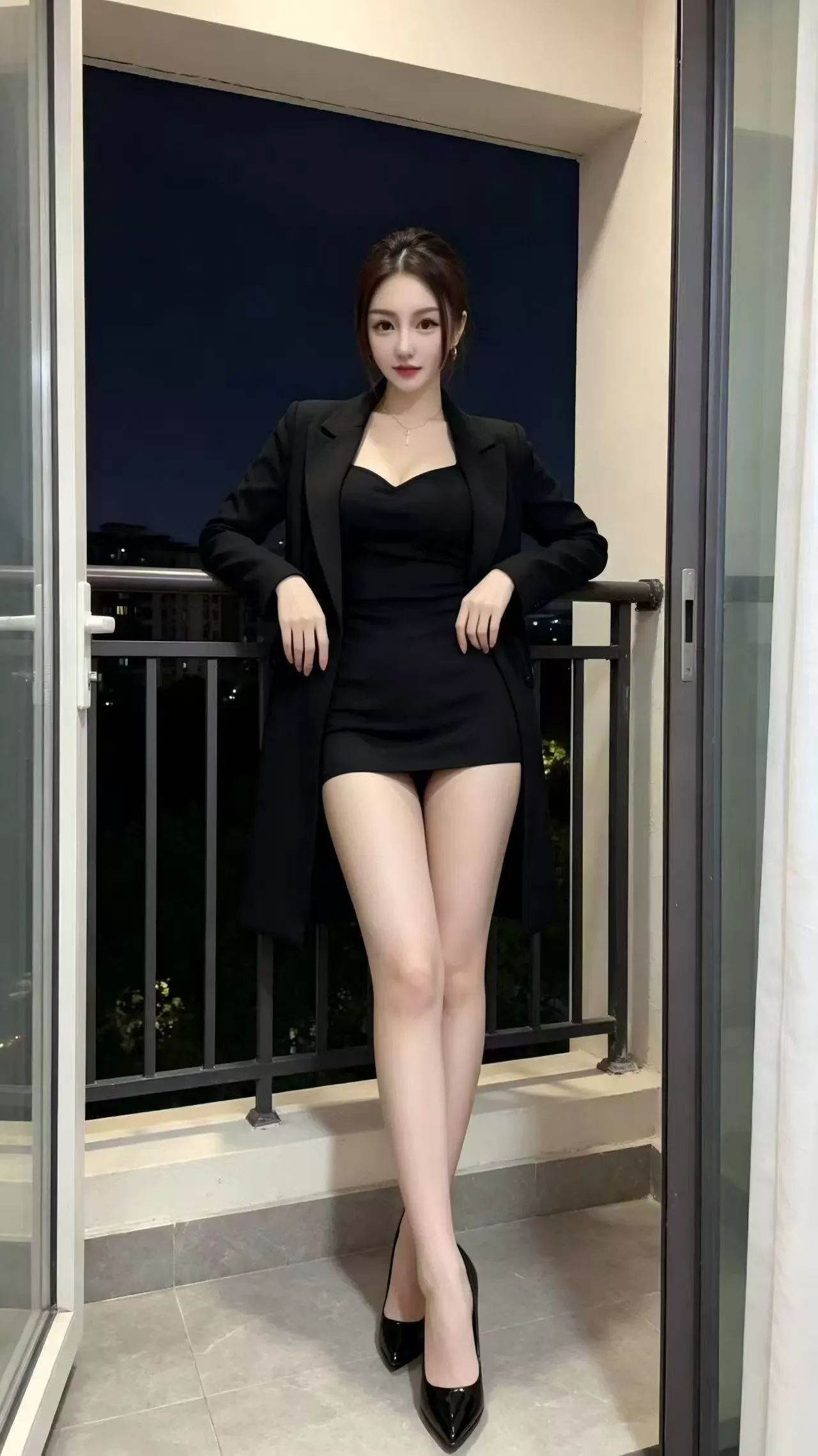 Y4849-鹿鹿 普陀可纯可御 170D.01🉑 ytwt ➕💰 Gallery 2