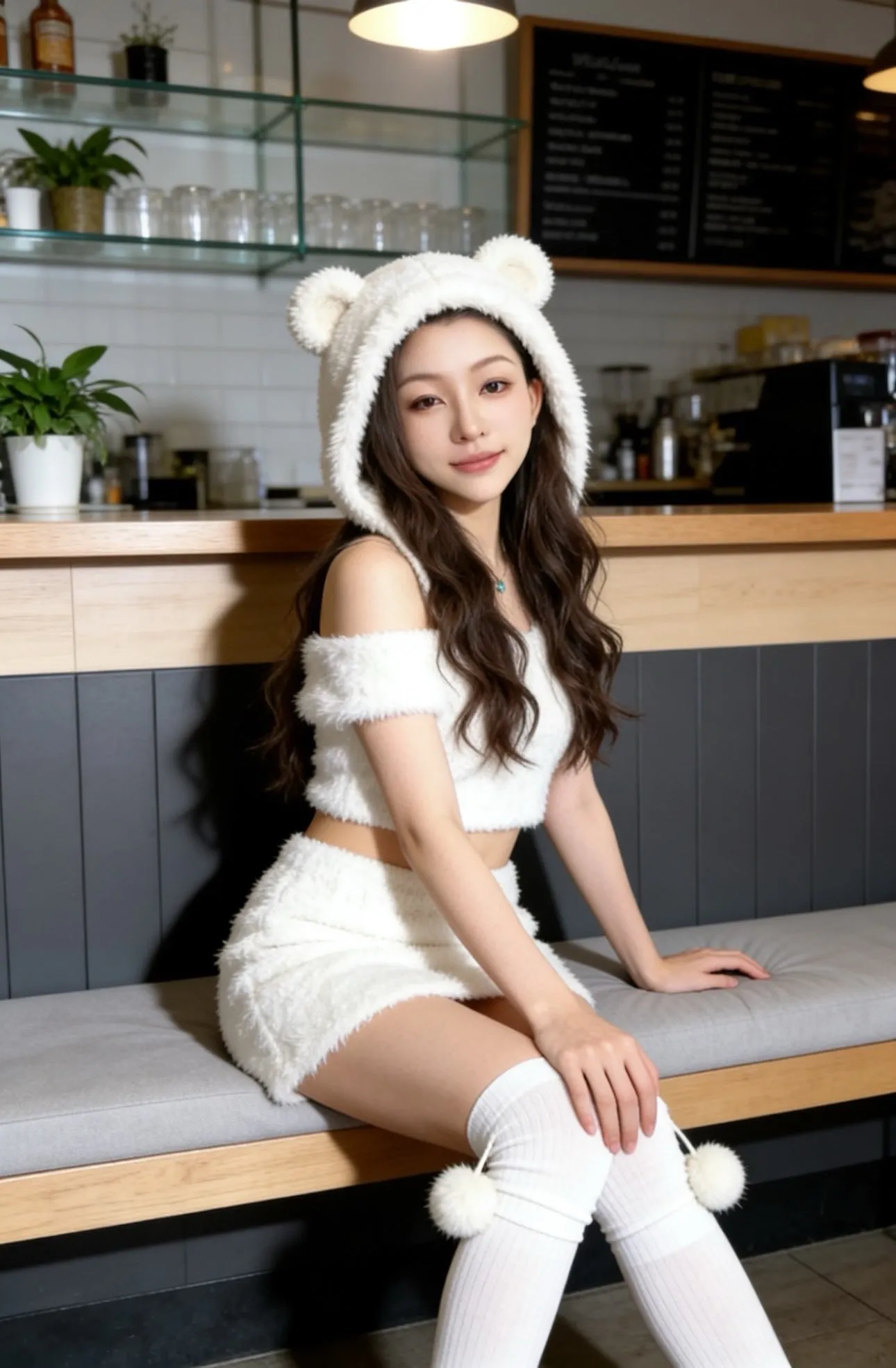 普陀潮喷服务系莹莹 Gallery 4