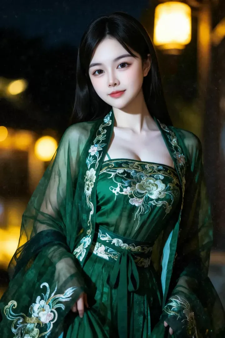 金桥西域舞娘 舞姬 可变装跳舞 Gallery 5