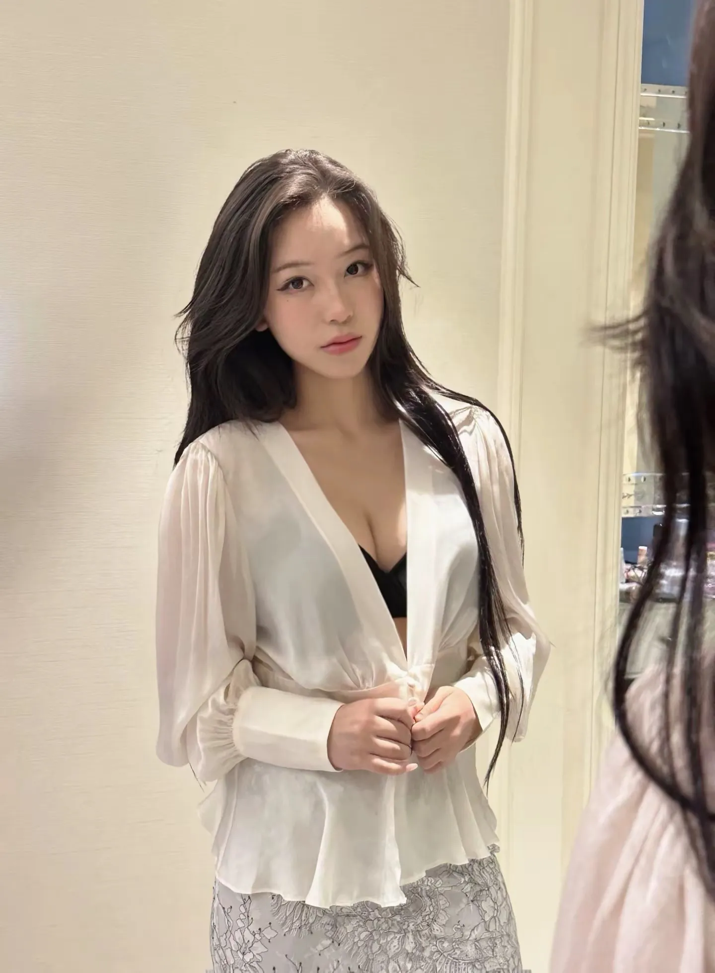 K929-云朵 普陀纯欲真实在校学生兼职 165D.21 Gallery 4