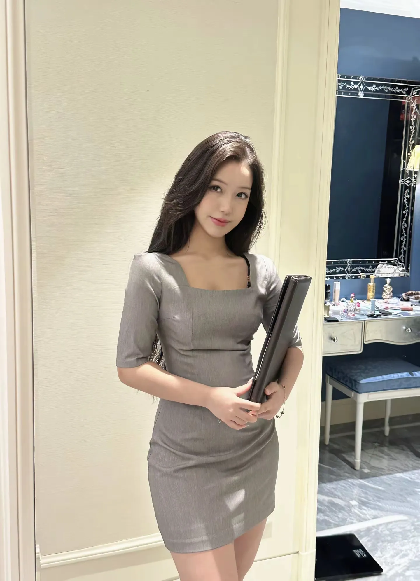 K929-云朵 普陀纯欲真实在校学生兼职 165D.21 Gallery 5