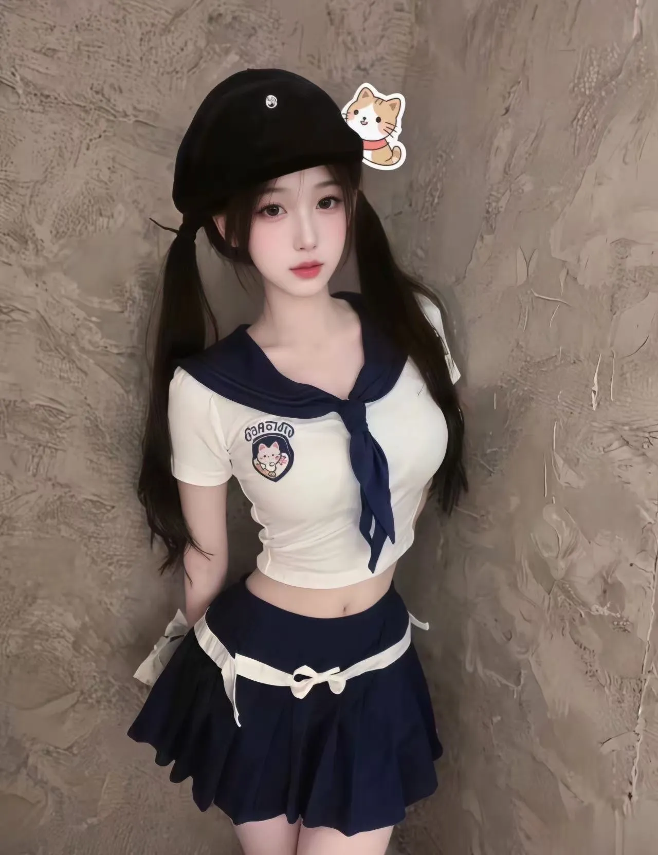 Y4439-悠悠 静安硬五极品萝莉艺术生在读 168D.08 Gallery 3