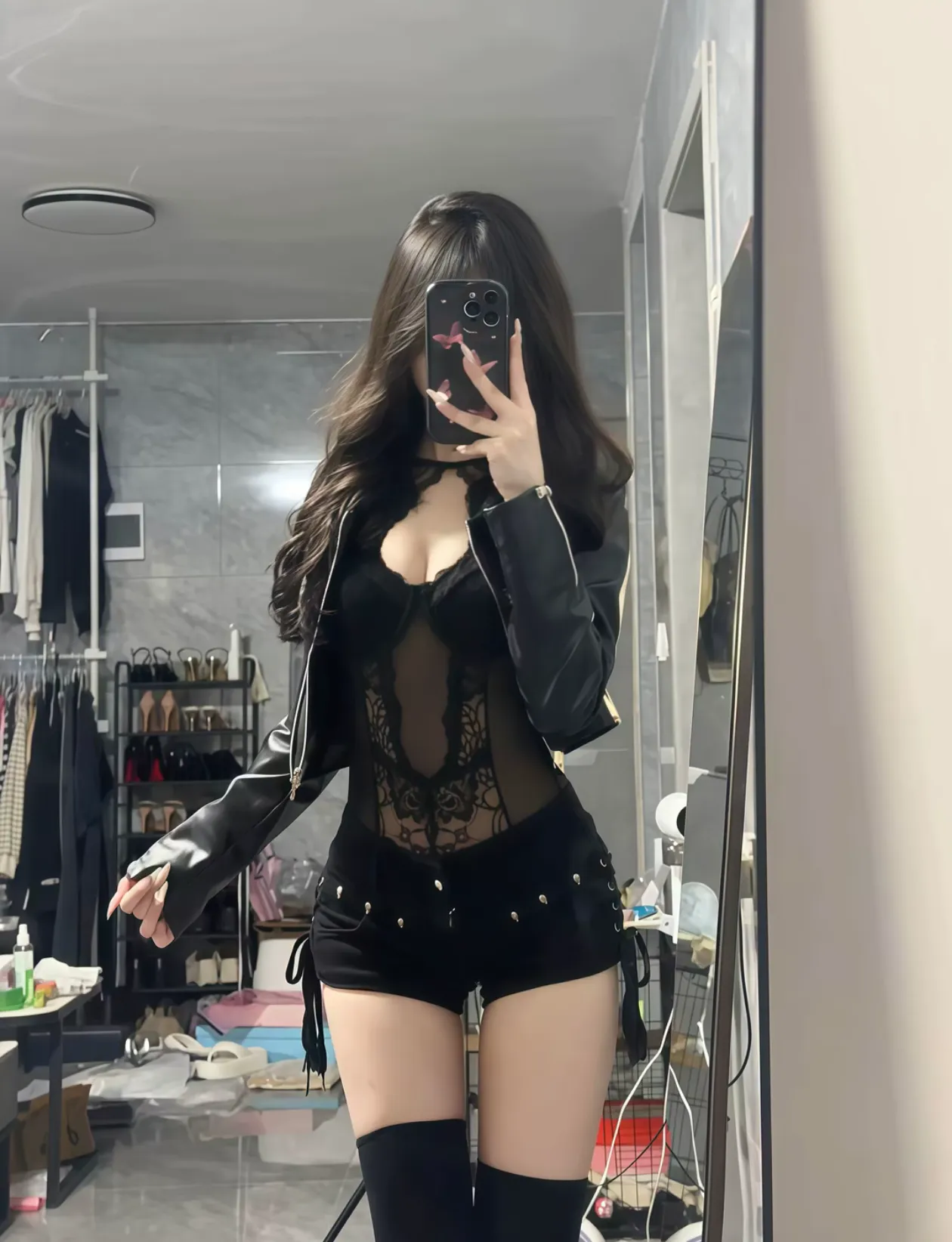 闵行新人沅沅