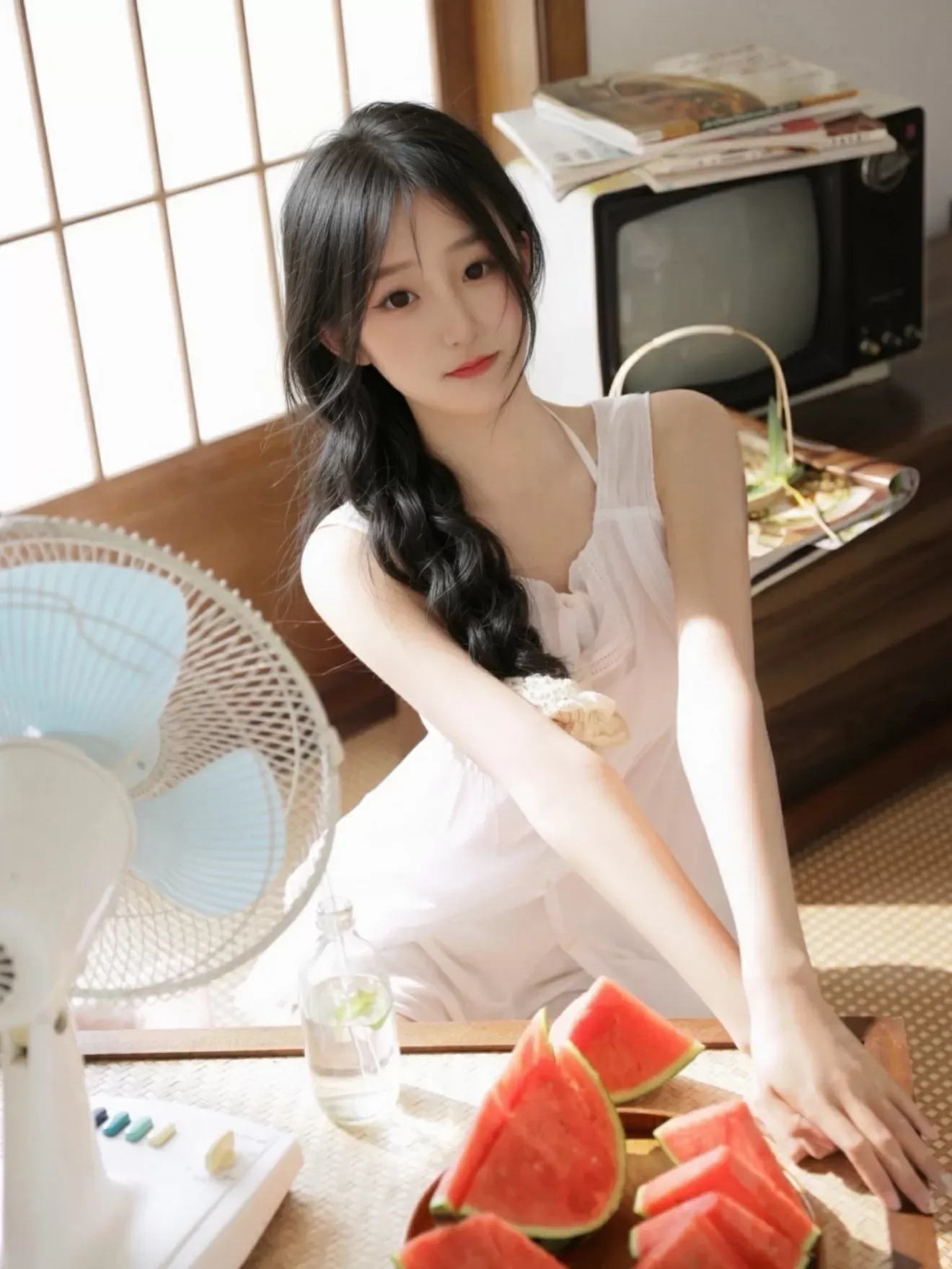 闵行新人：小也（06年极品女孩）