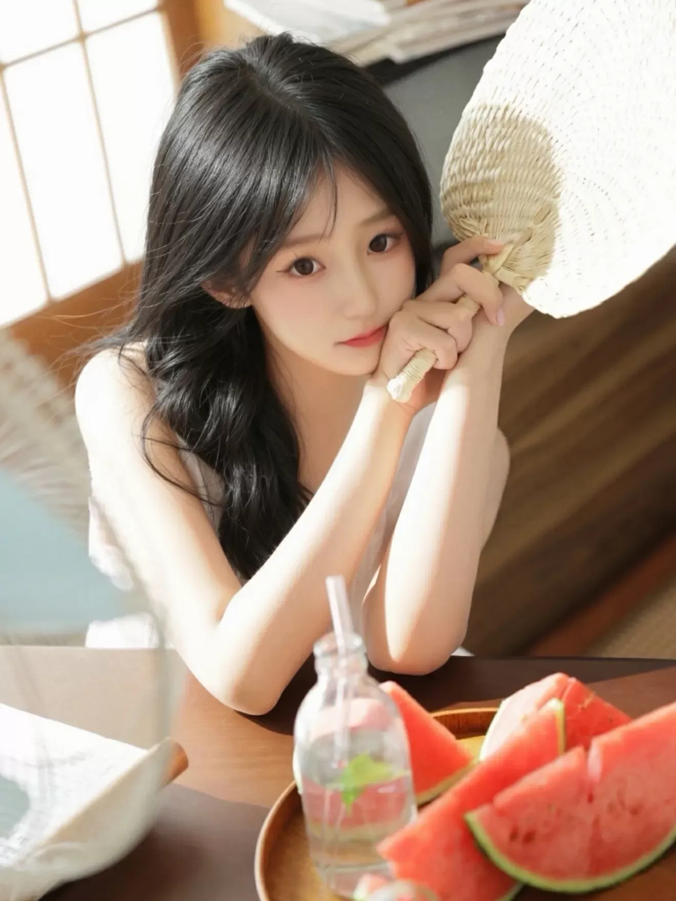 闵行:小也(清纯白小纯) Gallery 1