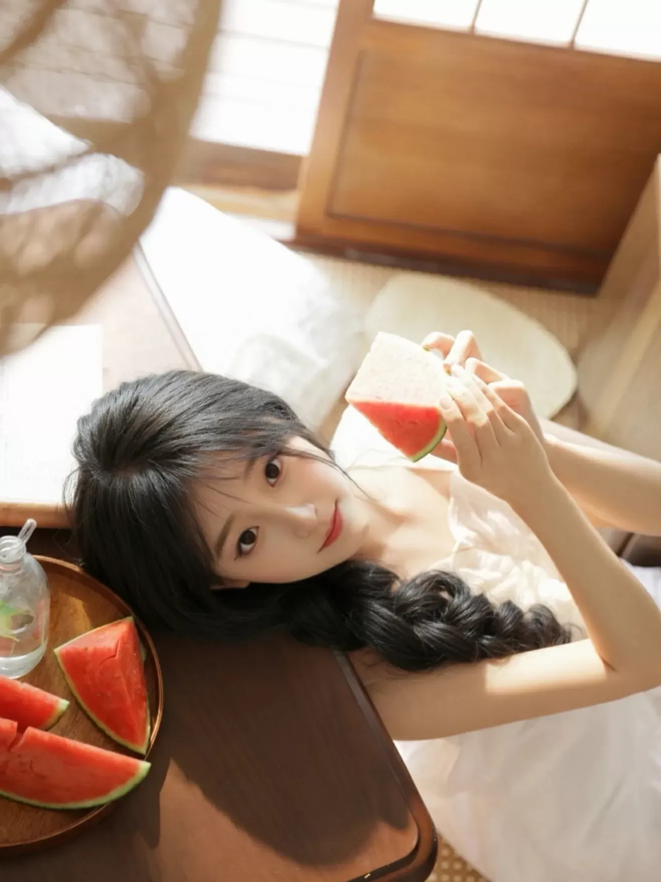 闵行:小也(清纯白小纯) Gallery 4