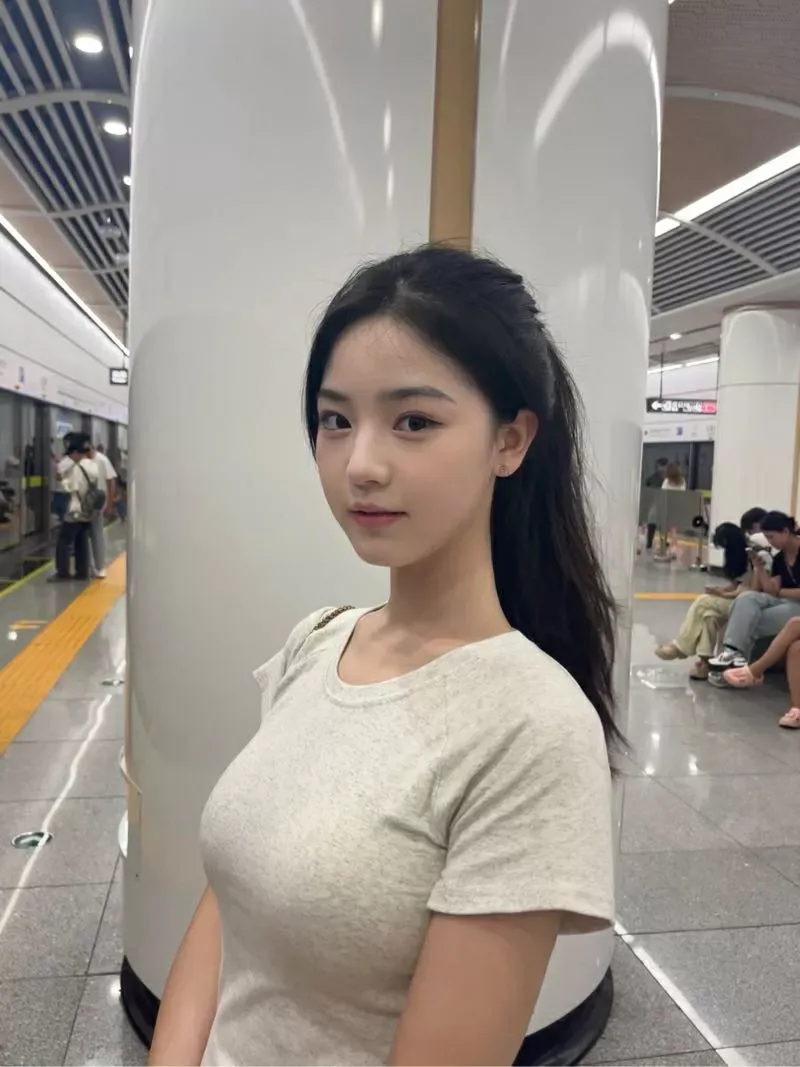 浦东 团团 学院女神