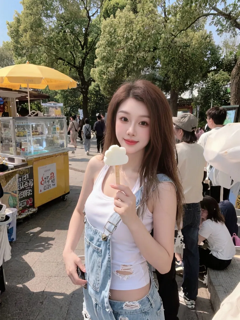娜娜健身博主 Gallery 6