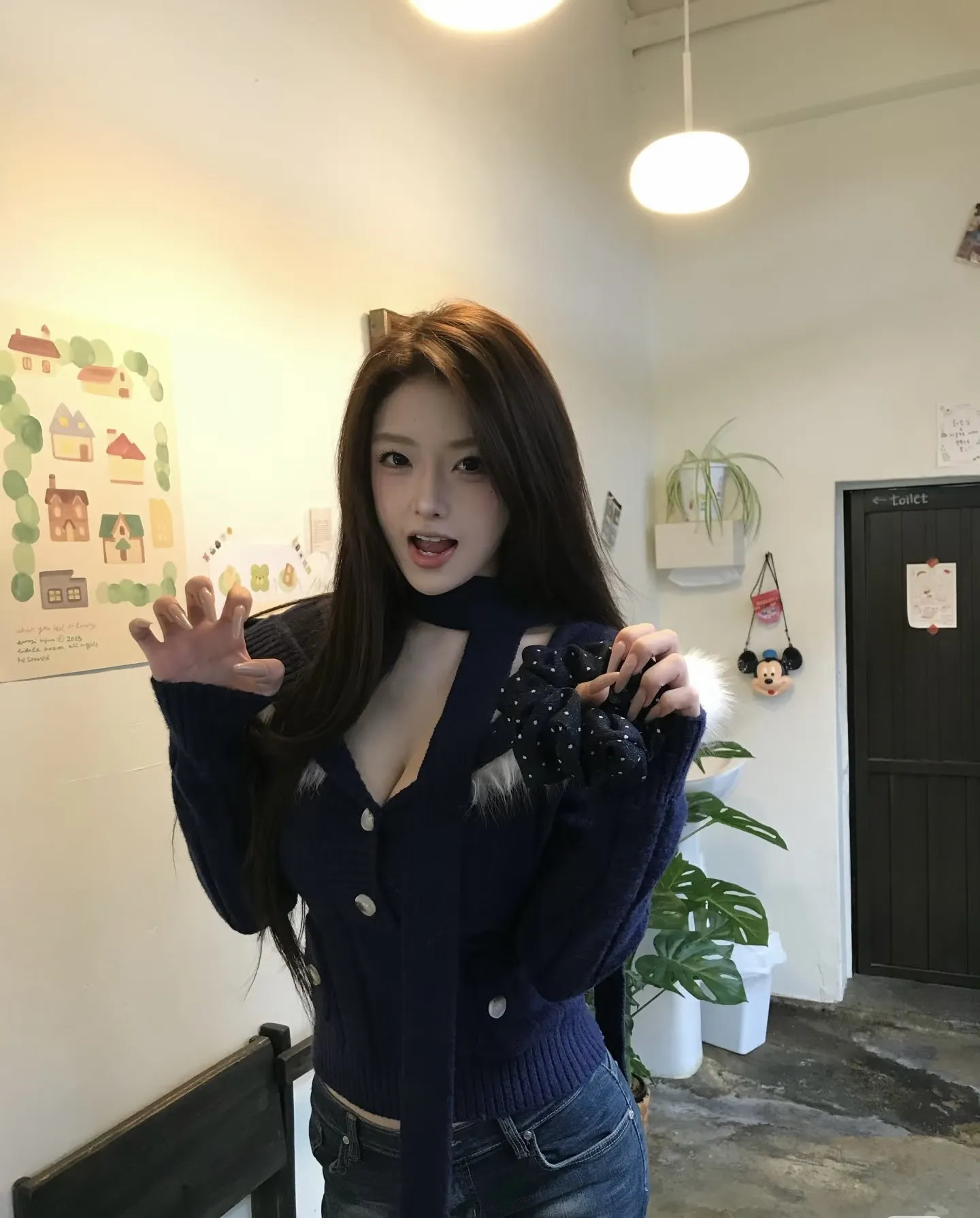 球球,🔥真人真照热情似火会夹会吸 Gallery 6