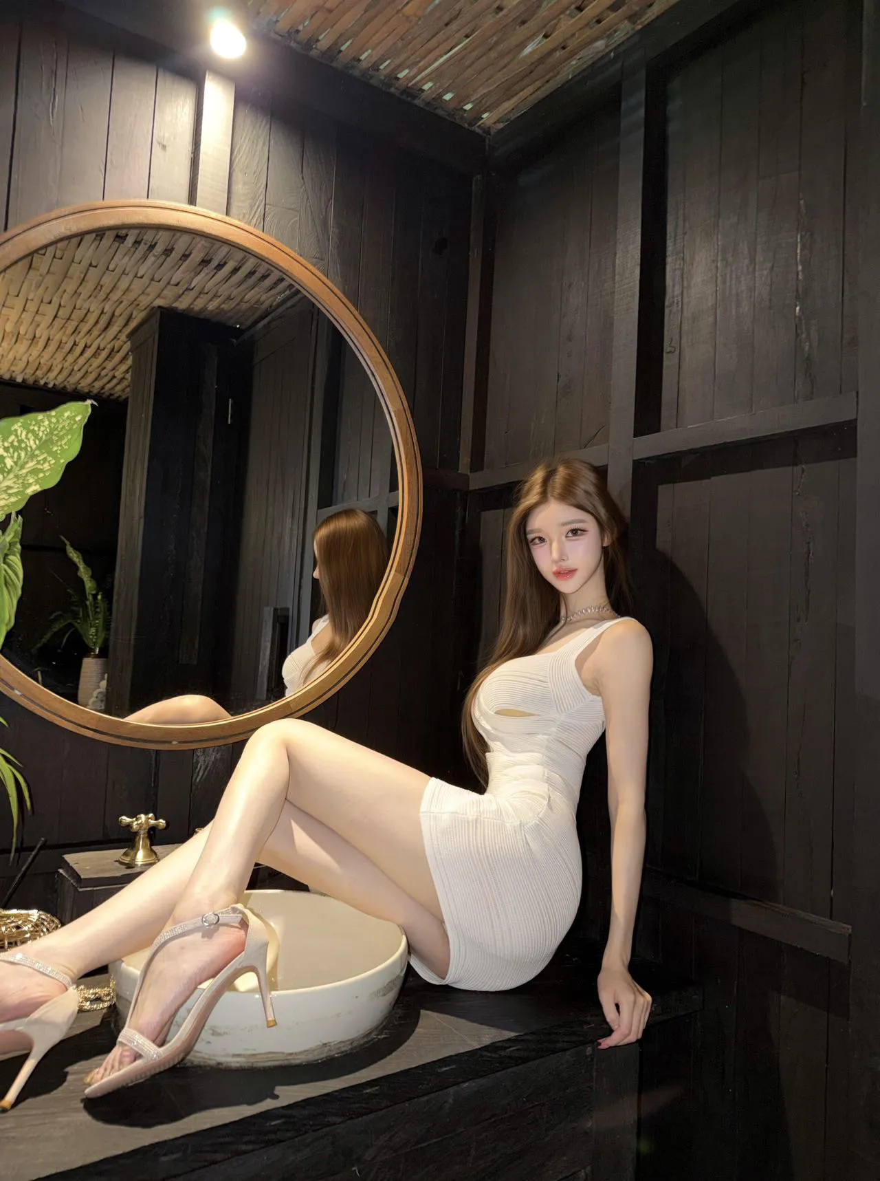 Y4852-170 静安硬五健身达人自媒体博主 170D🏠五外万 Gallery 6