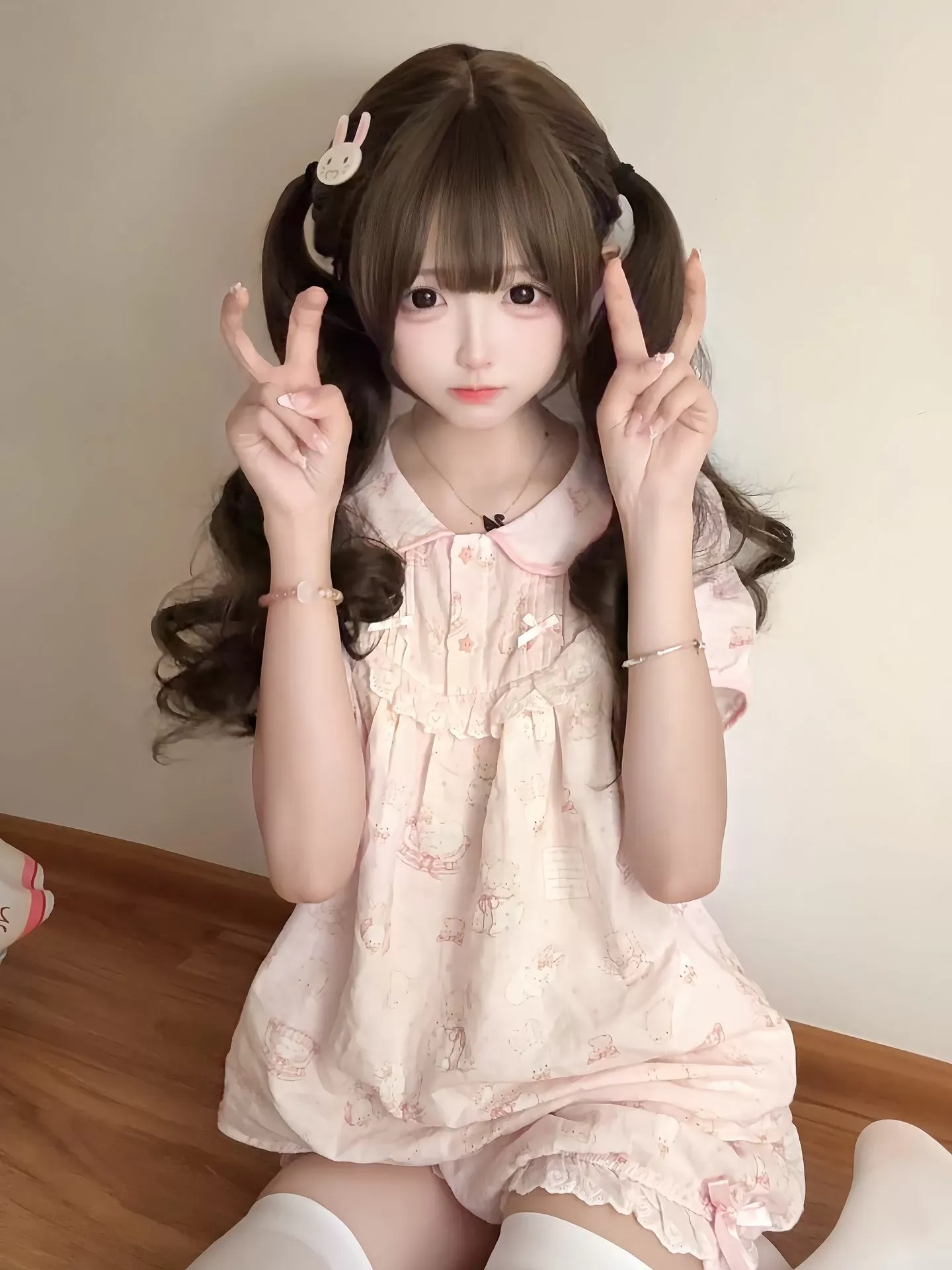 普陀首开萌萌🥳极品小萝莉 Gallery 3