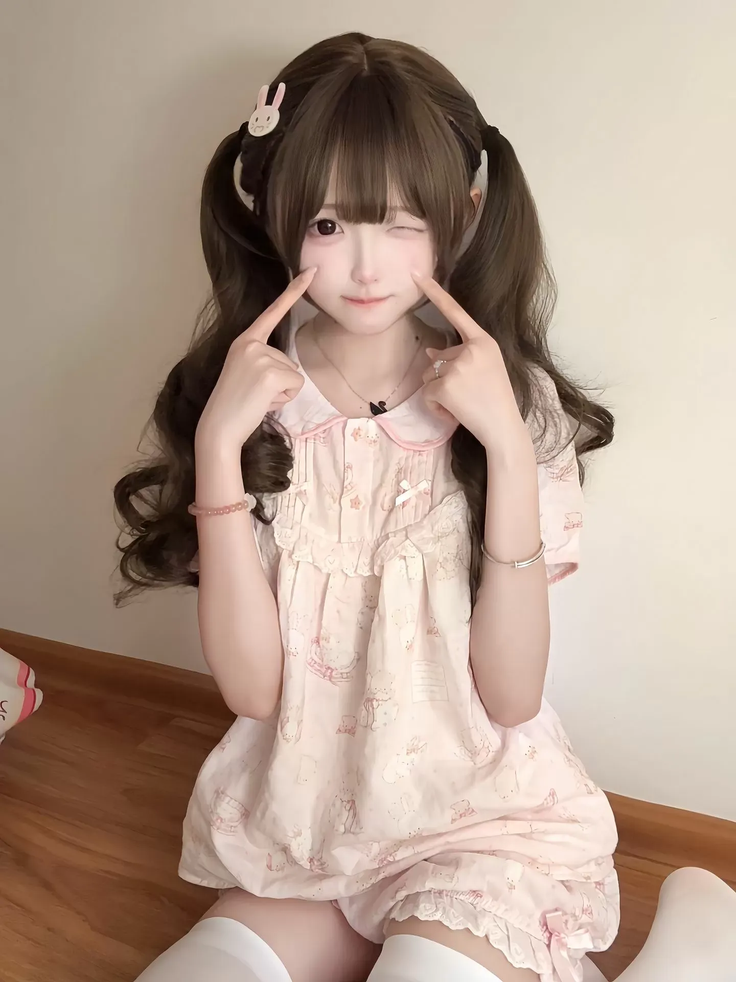 普陀首开萌萌🥳极品小萝莉 Gallery 4