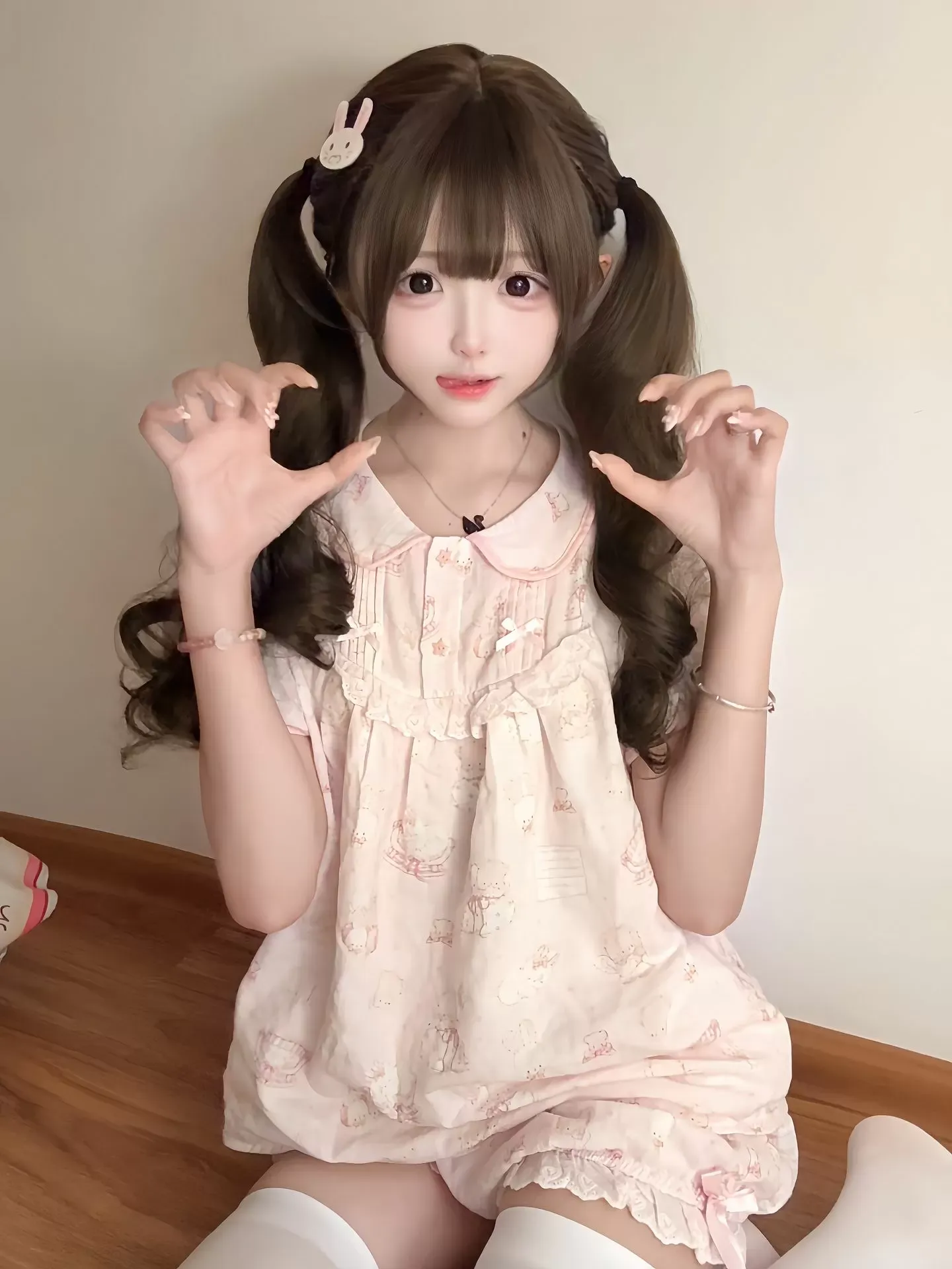 普陀首开萌萌🥳极品小萝莉 Gallery 5