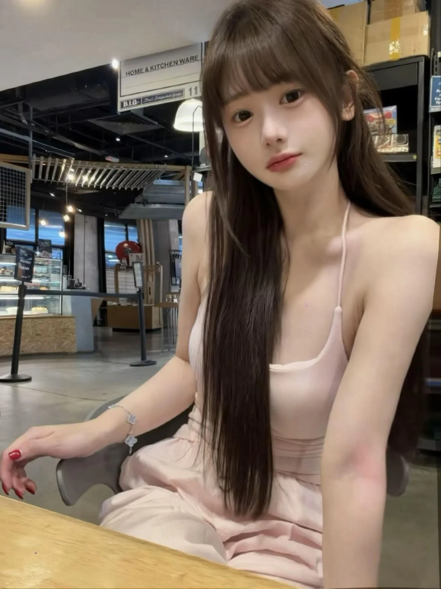 普陀夏夏🥳极品反差甜妹