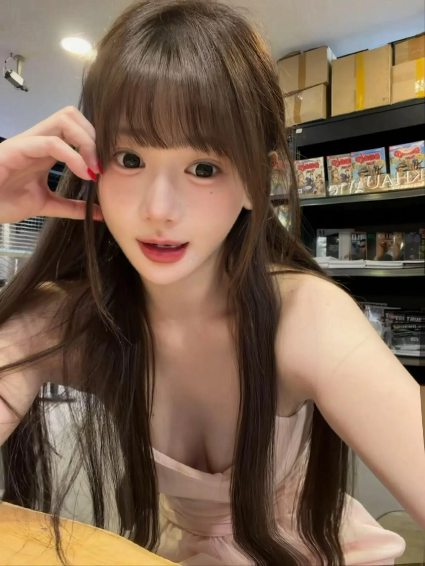 普陀夏夏🥳极品反差甜妹 Gallery 4
