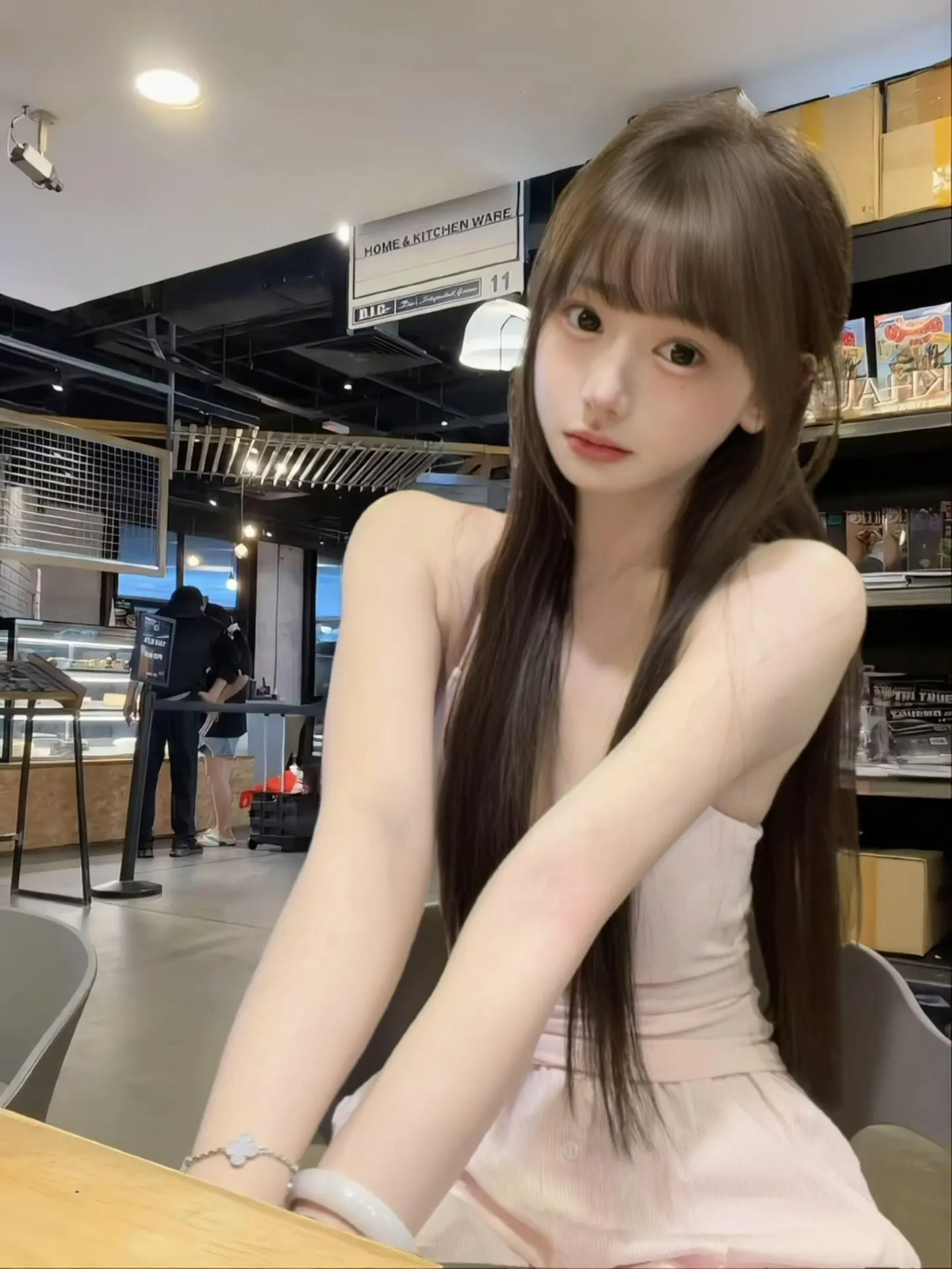 普陀夏夏🥳极品反差甜妹 Gallery 5
