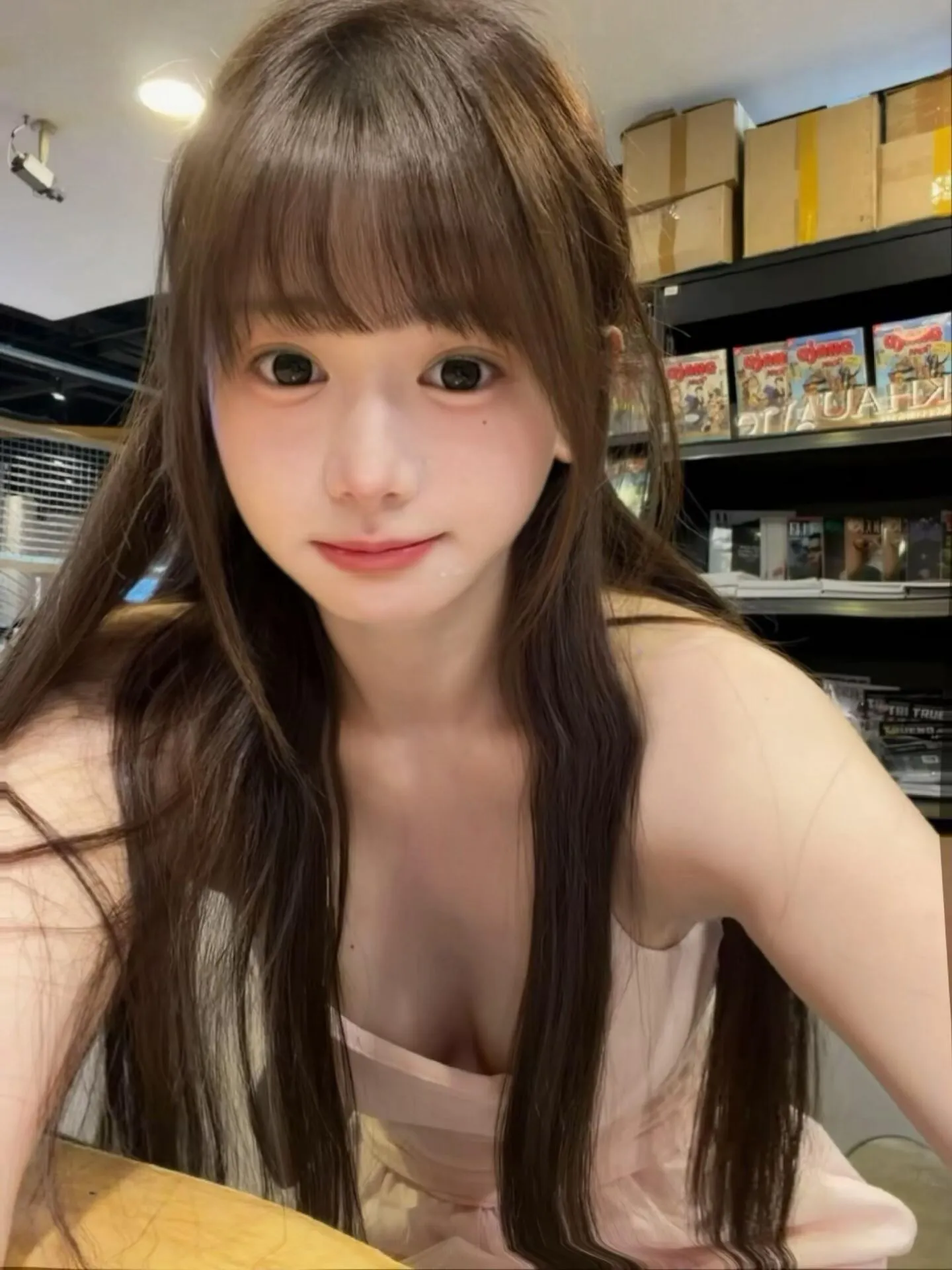 普陀夏夏🥳极品反差甜妹 Gallery 6