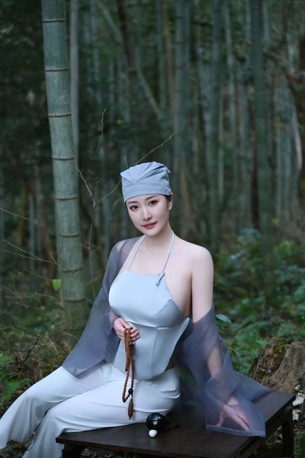 K201-最美尼姑 长宁尼姑少妇 175E.32 Gallery 2