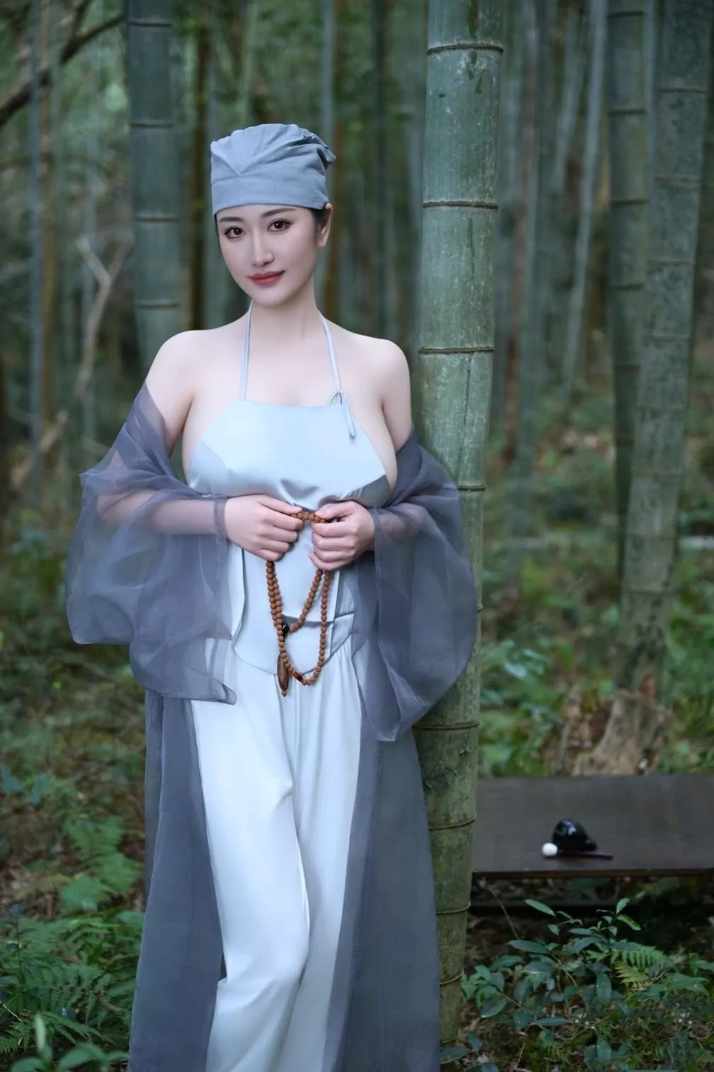 K201-最美尼姑 长宁尼姑少妇 175E.32